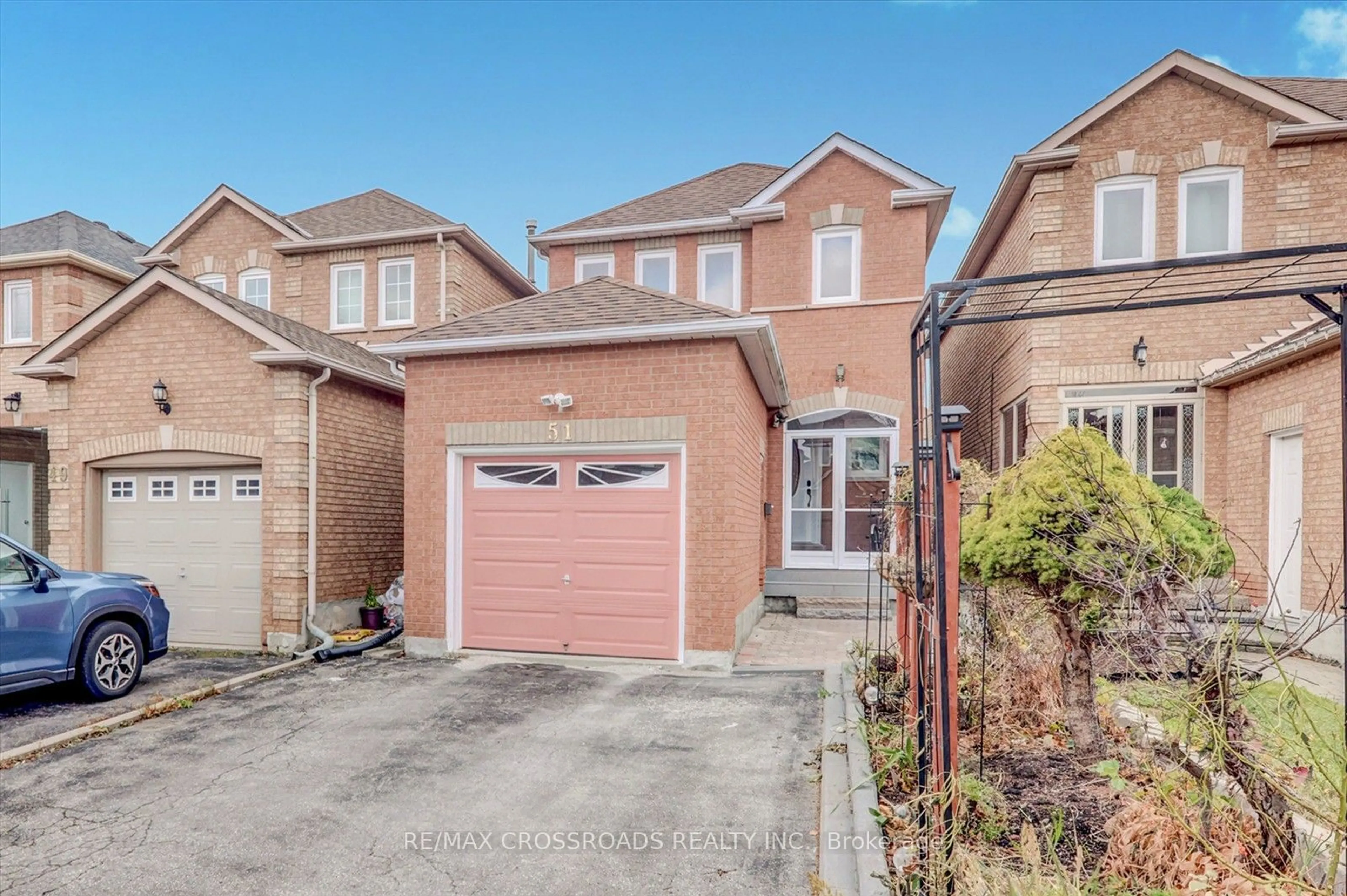 Unknown for 51 Clarion Cres, Markham Ontario L3S 3M4