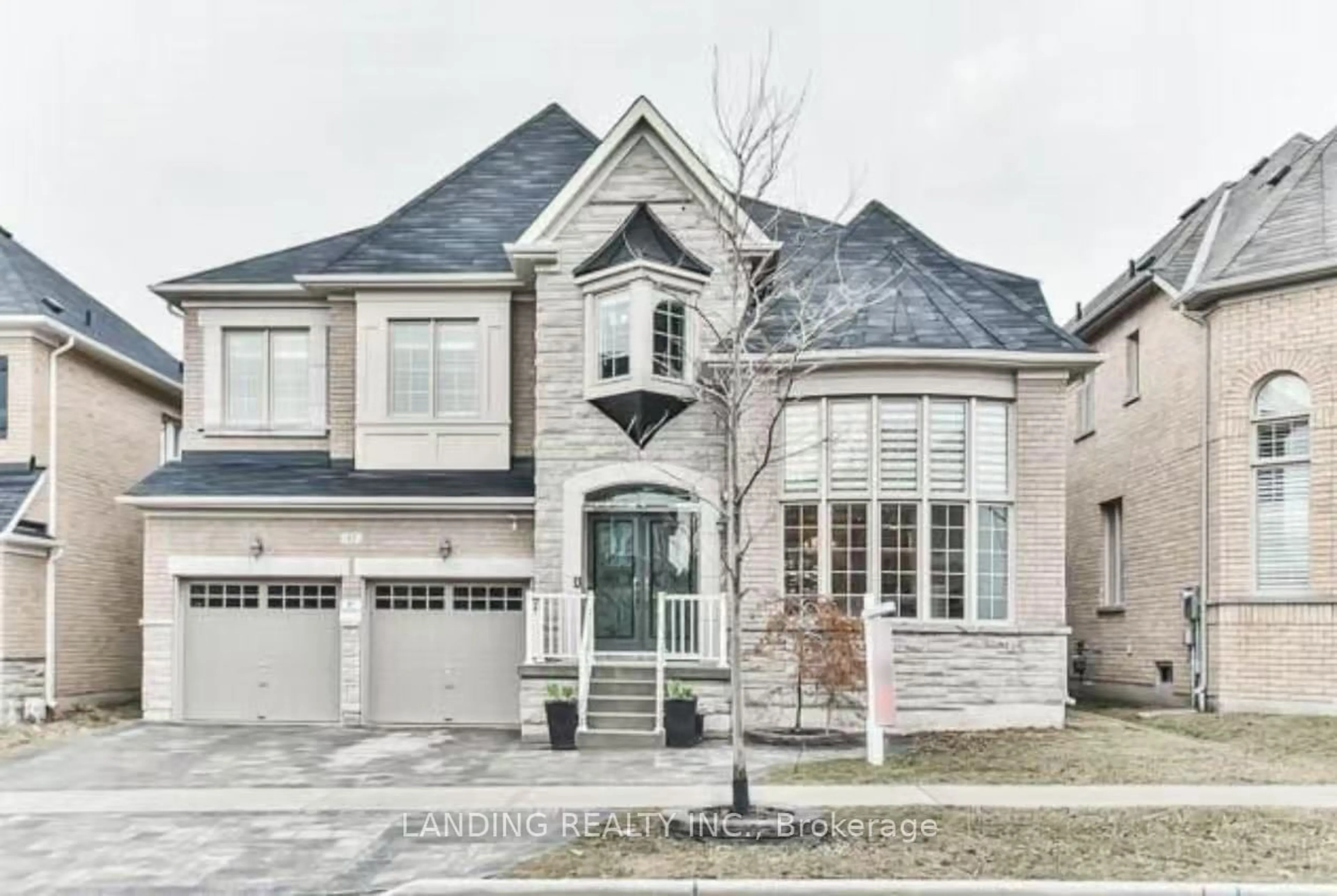 Home with brick exterior material, street for 42 Stony Hill Blvd, Markham Ontario L6C 3H6