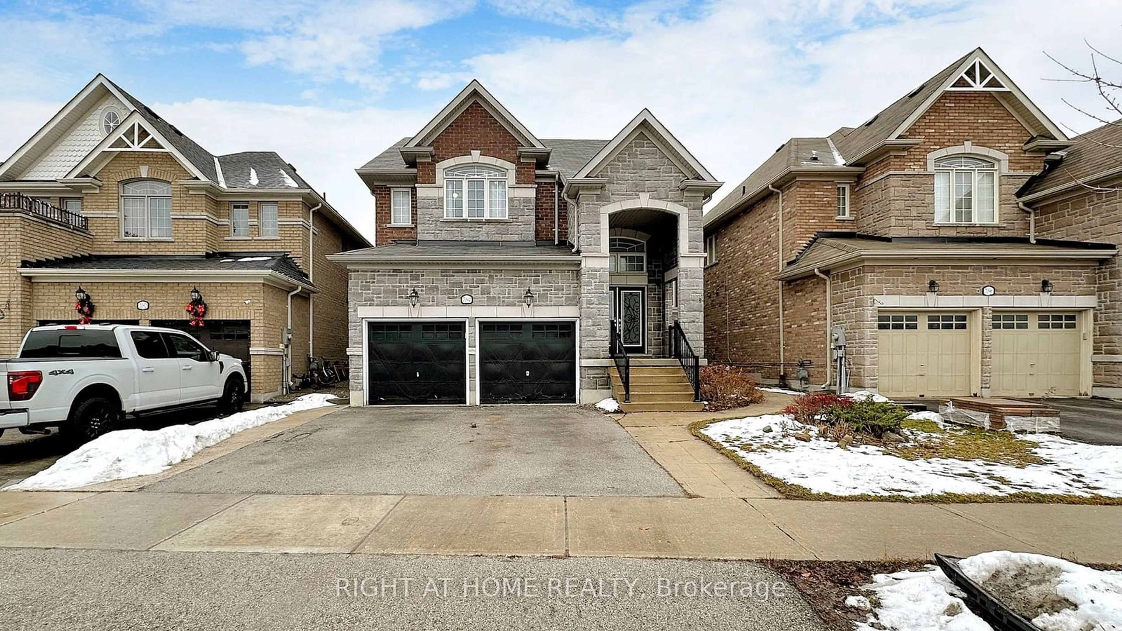 Home with brick exterior material, street for 2094 Webster Blvd #Entire, Innisfil Ontario L9S 0J2