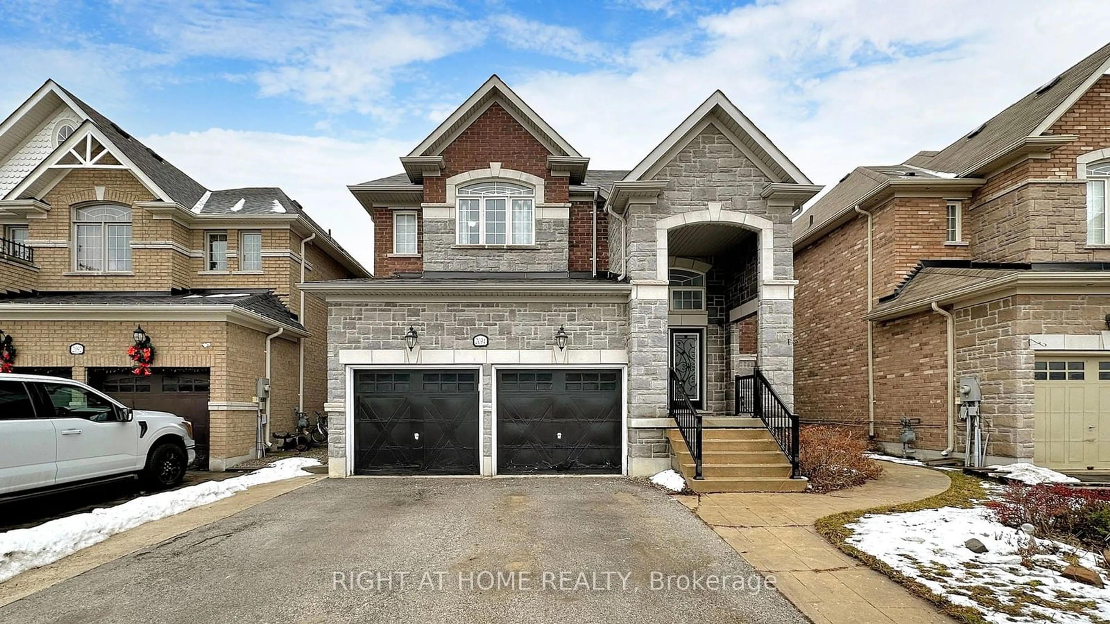 Home with brick exterior material, street for 2094 Webster Blvd #Entire, Innisfil Ontario L9S 0J2