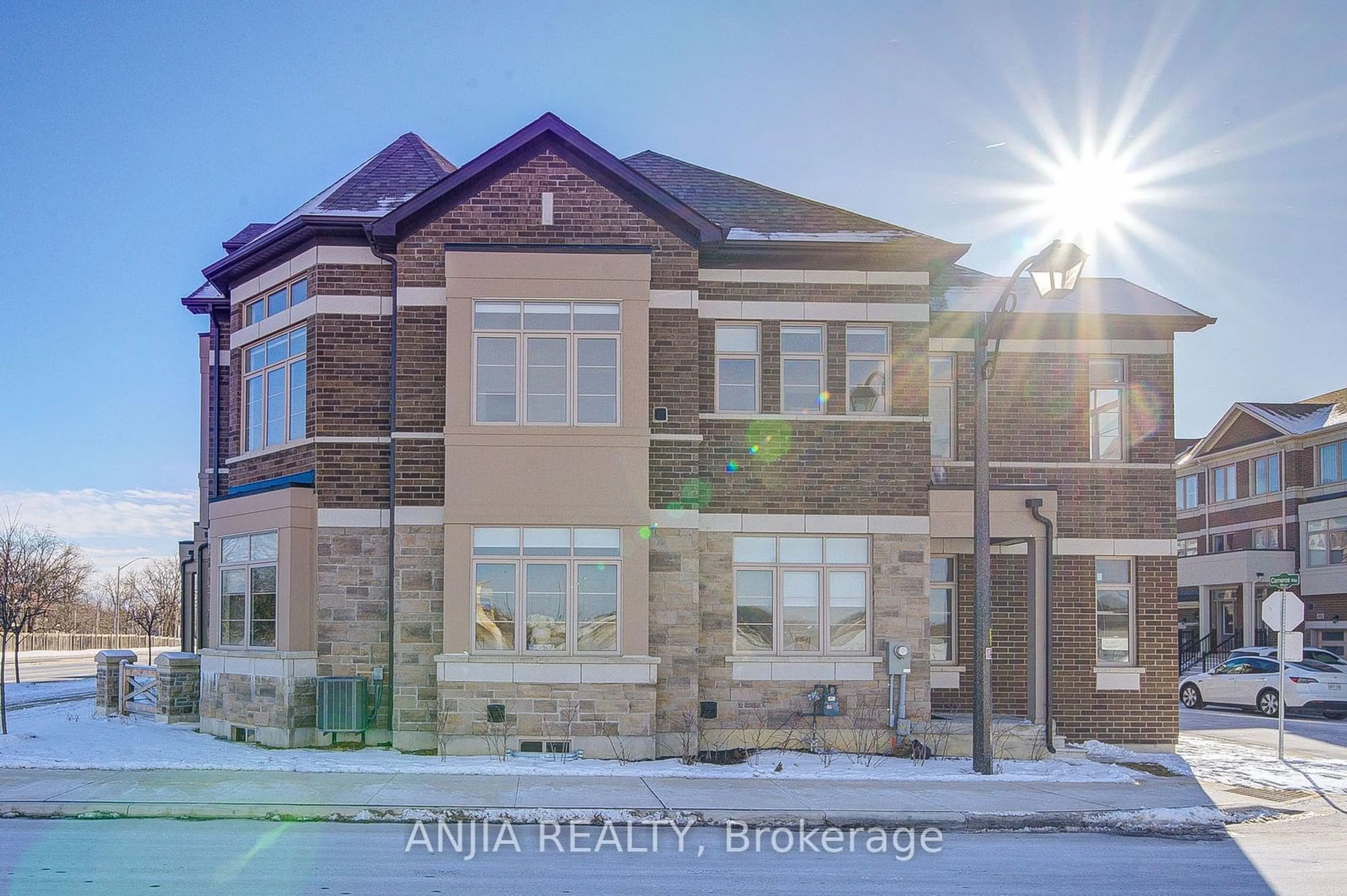 Home with brick exterior material, unknown for 111 Carneros Way, Markham Ontario L6B 1R2