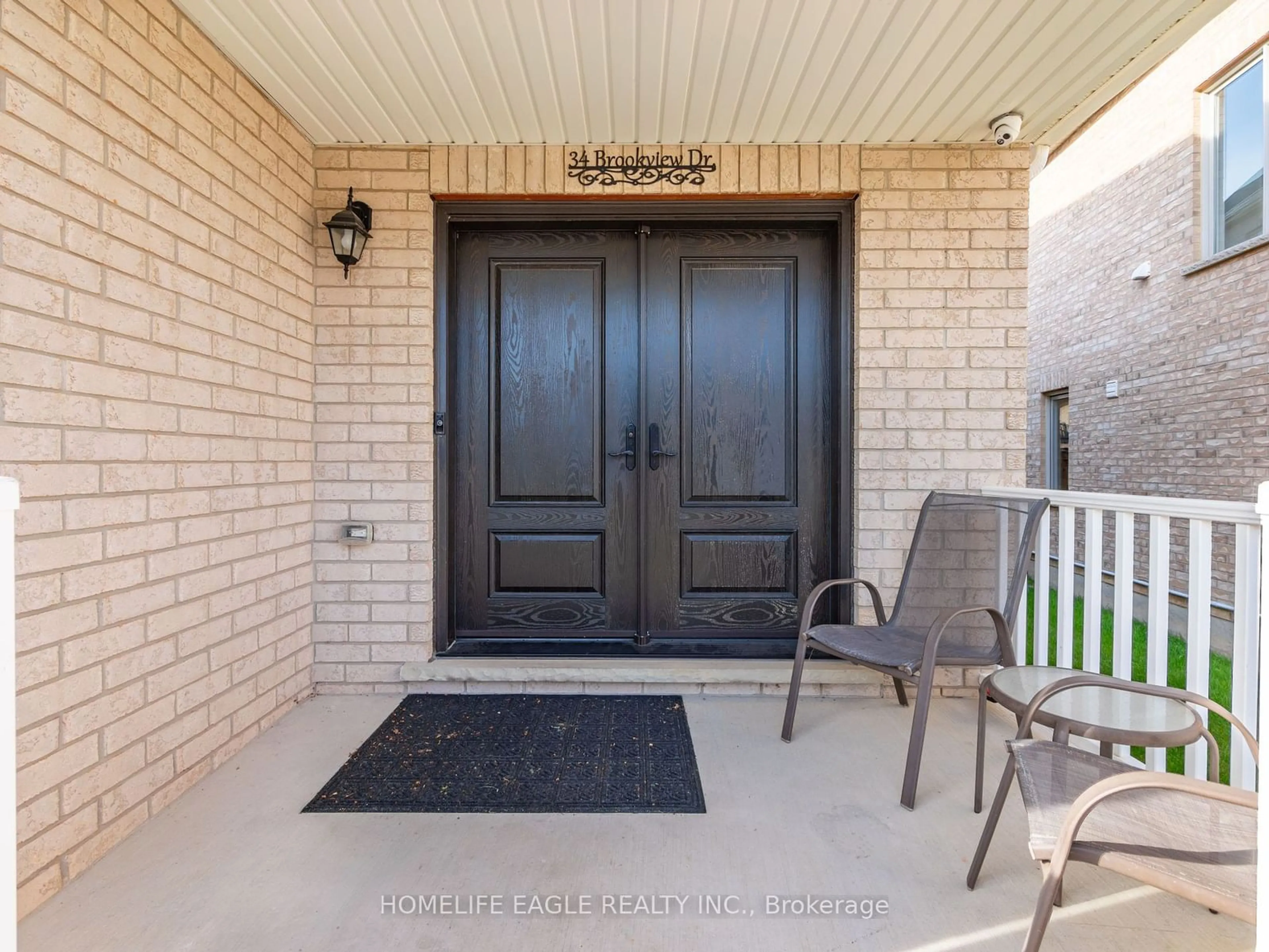 Indoor entryway for 34 Brookview Dr, Bradford West Gwillimbury Ontario L3Z 0S5