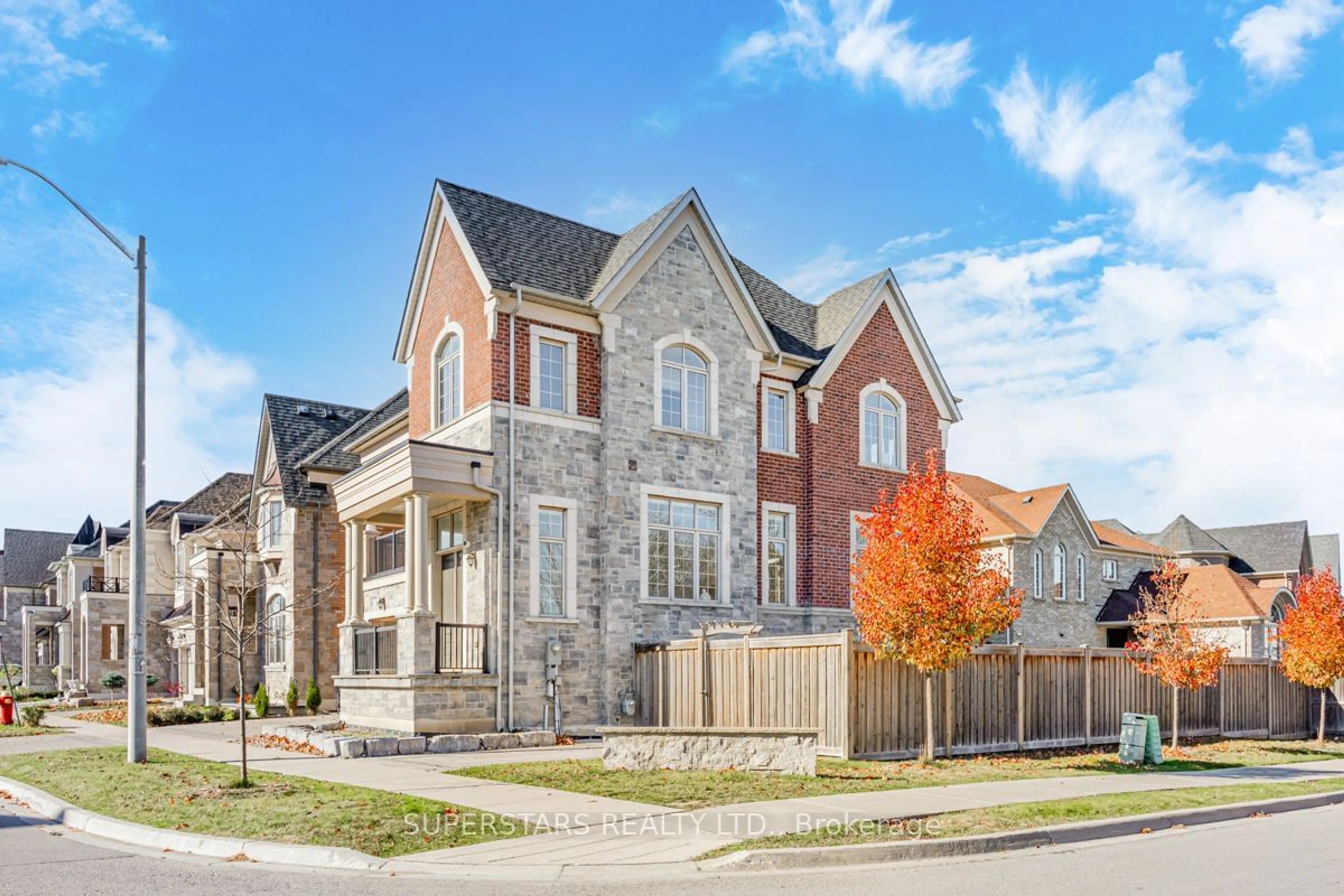 Home with brick exterior material, street for 6 Rossini Dr, Richmond Hill Ontario L4E 0R6