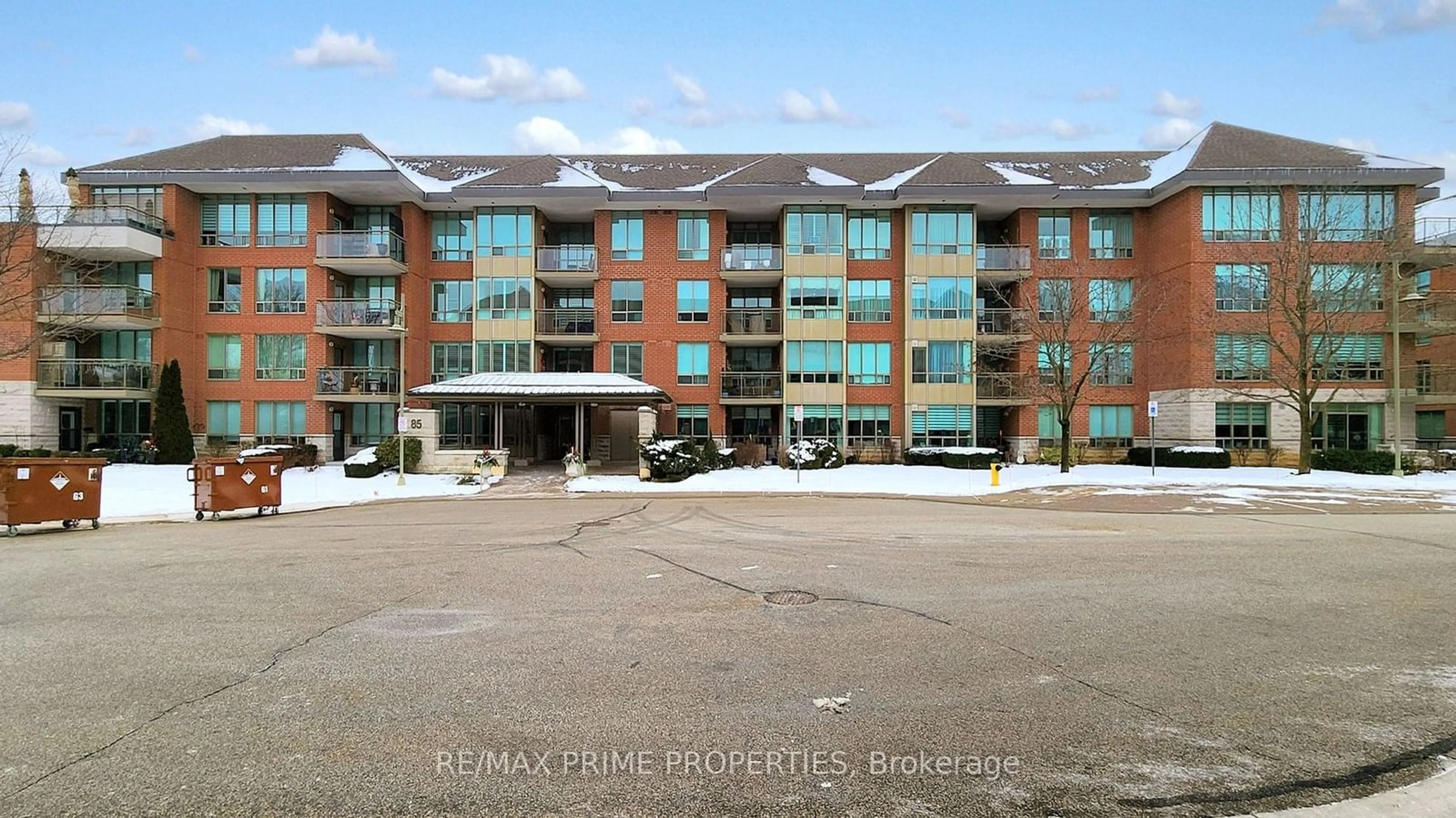 Unknown for 85 The Boardwalk Way #320, Markham Ontario L6E 1B9