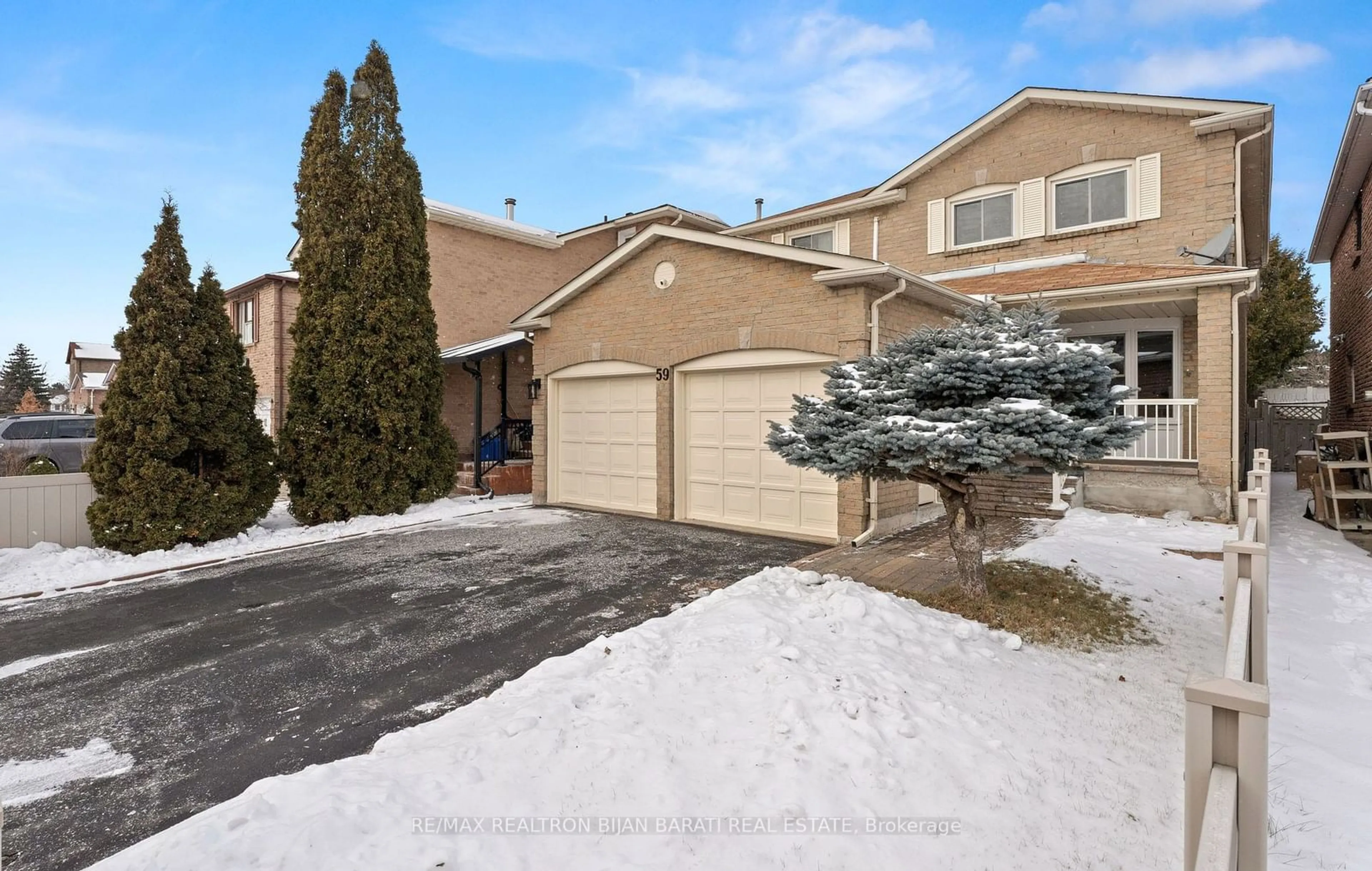 Unknown for 59 Croteau Cres, Vaughan Ontario L4J 5S8