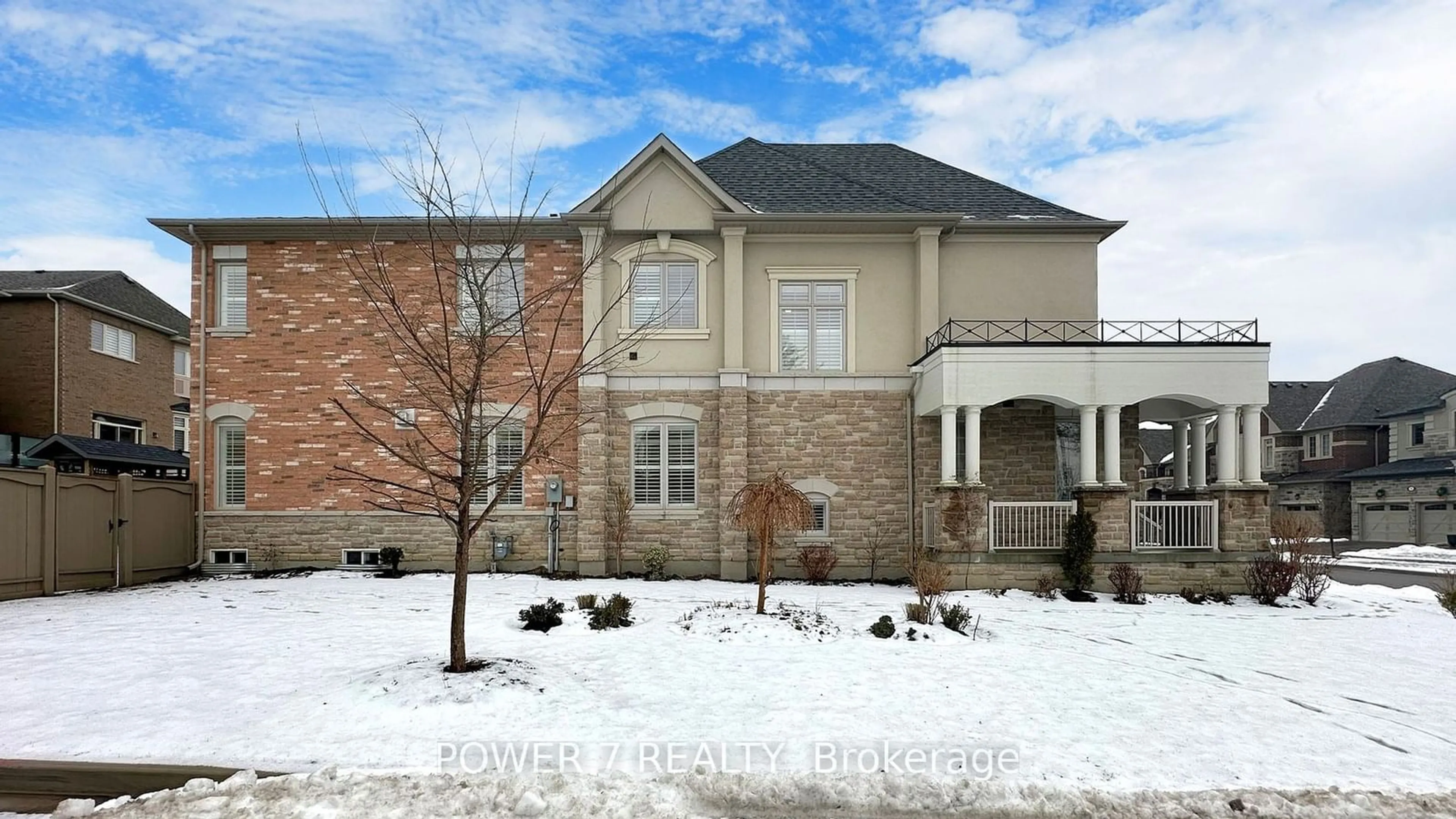 Home with brick exterior material, unknown for 53 Carling Rd, Vaughan Ontario L4H 4P7