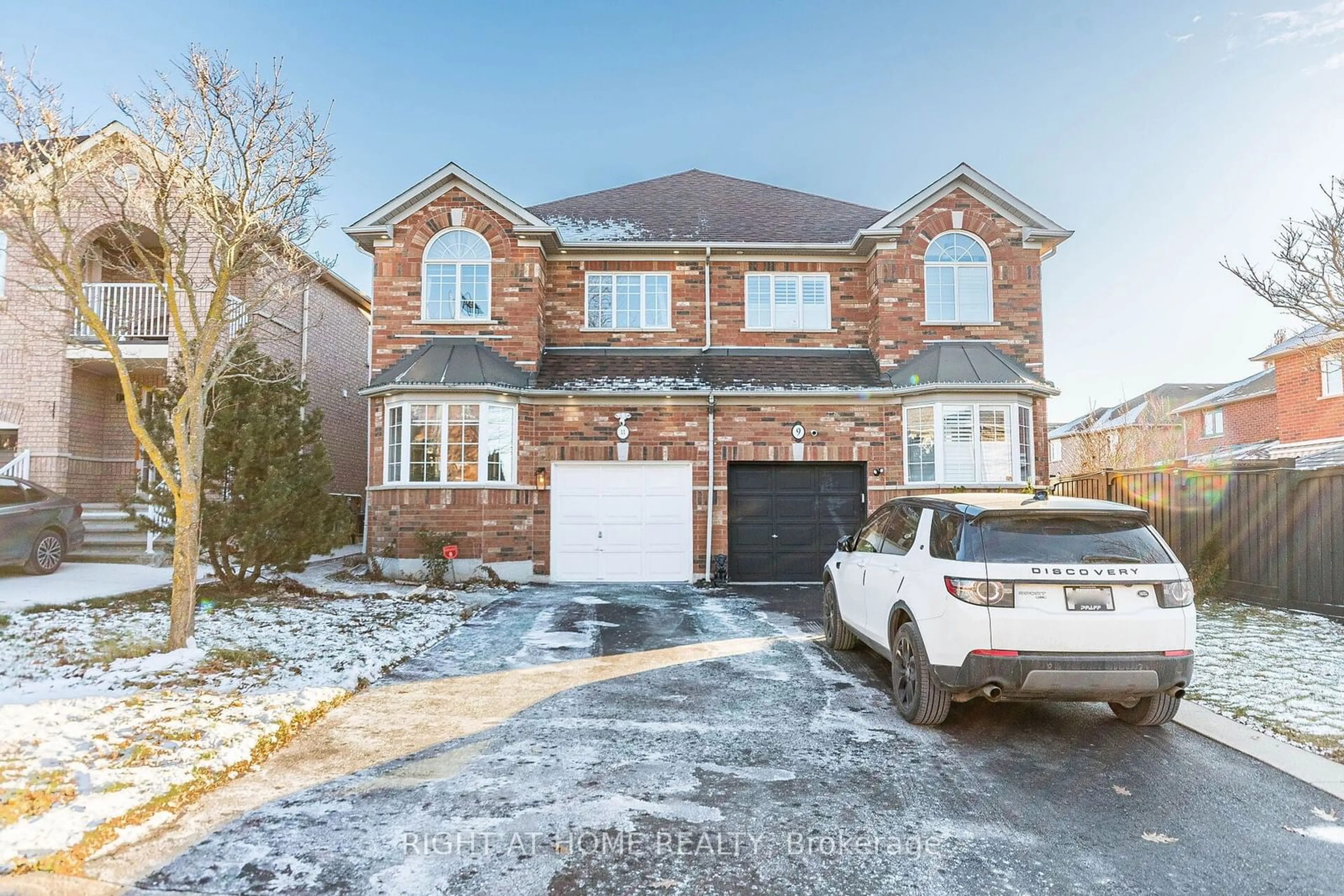 Home with brick exterior material, street for 11 Alanno Way, Vaughan Ontario L4H 1P8