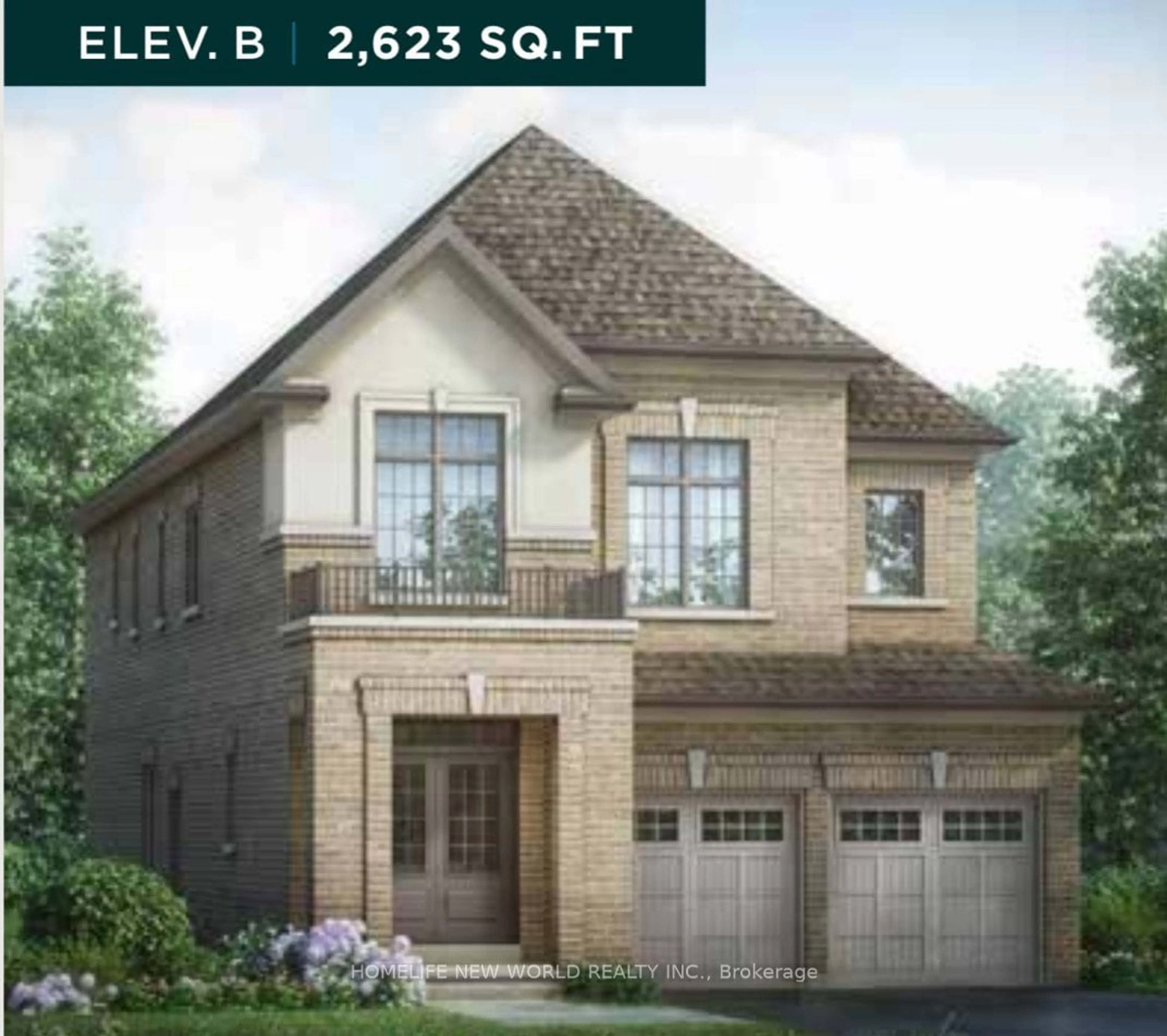 Home with brick exterior material, street for 10 Ken Davie Gate, Georgina Ontario L4P 0J5