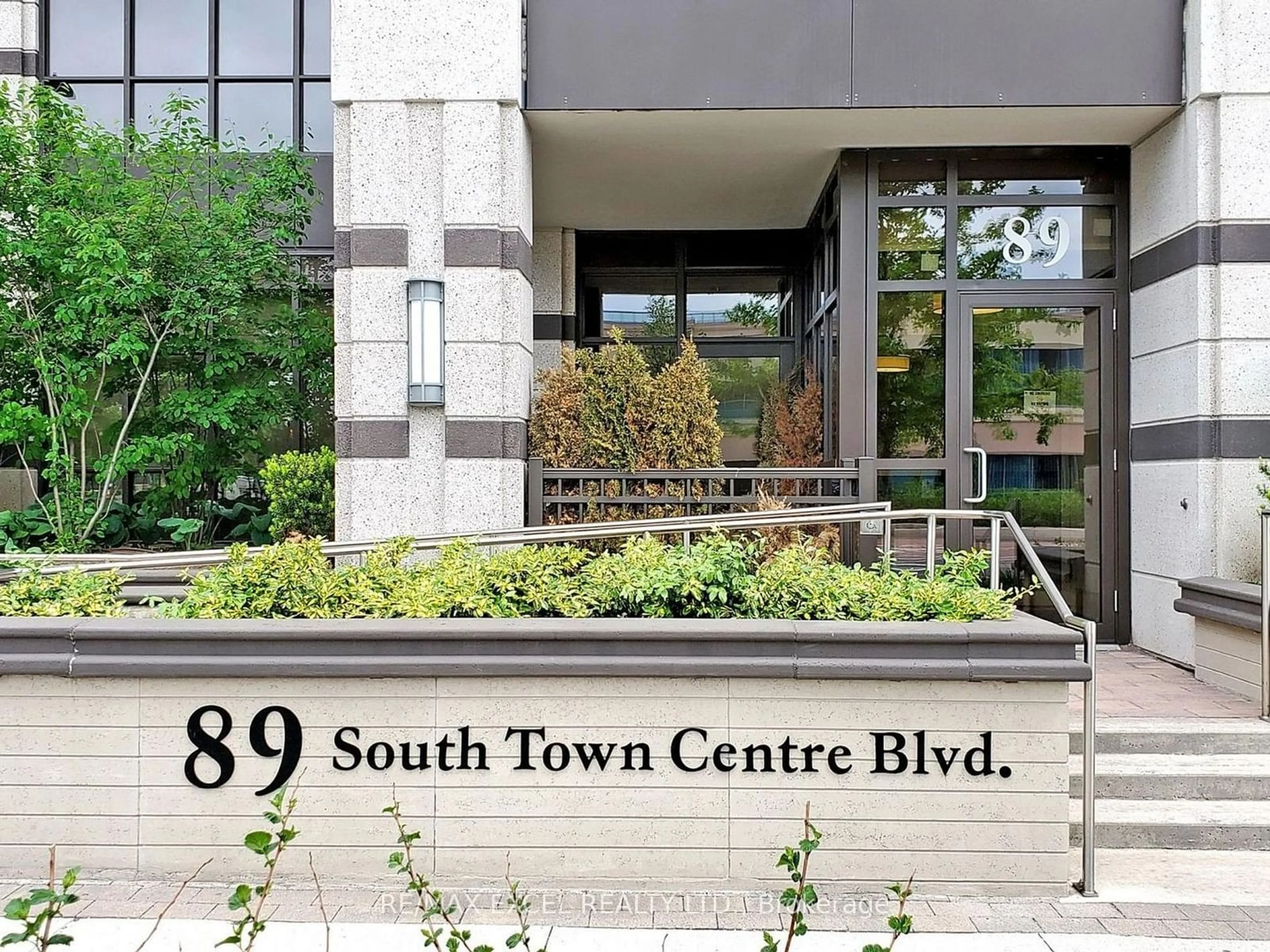 Unknown for 89 South Town Centre Blvd #317, Markham Ontario L6G 0E8