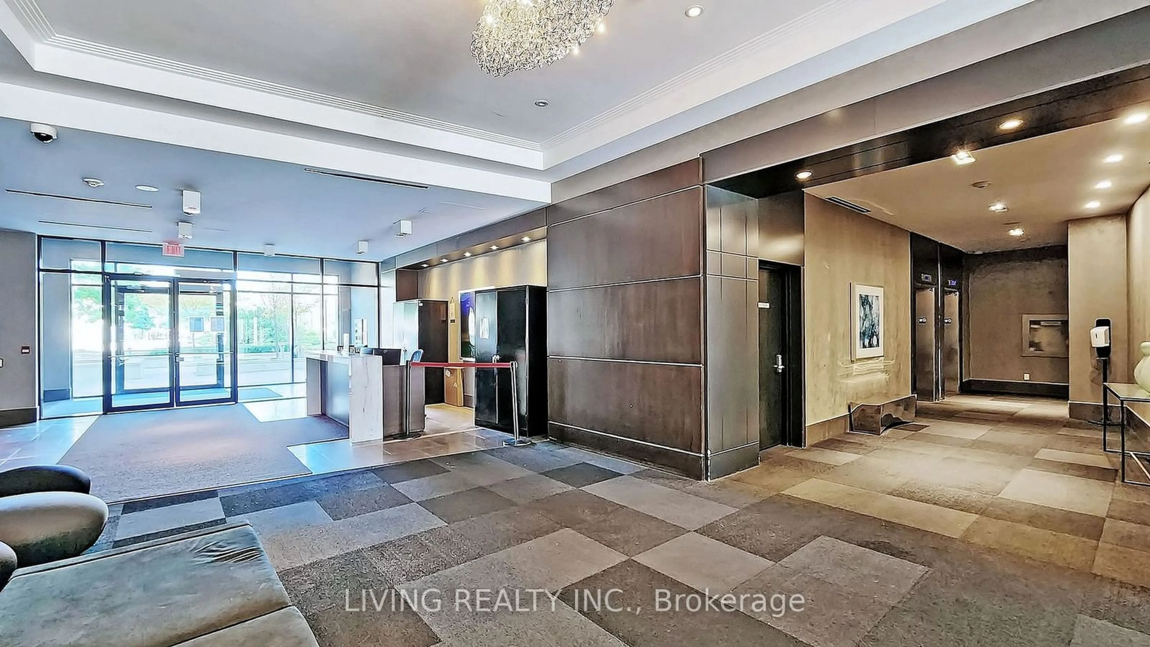 Lobby for 8130 Birchmount Rd #301F, Markham Ontario L6G 0E4