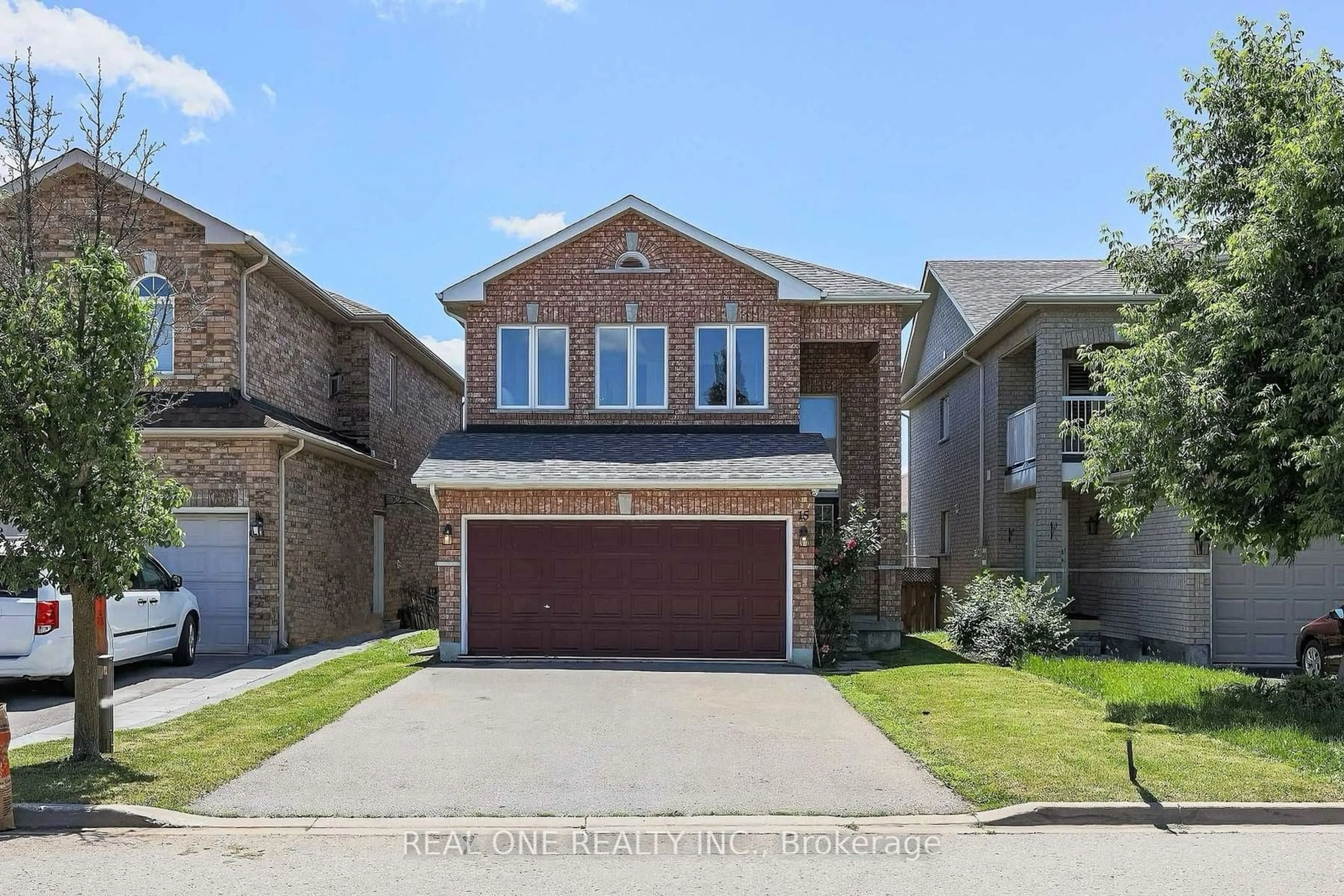 Home with brick exterior material, street for 15 Zippora Dr, Richmond Hill Ontario L4S 2M6