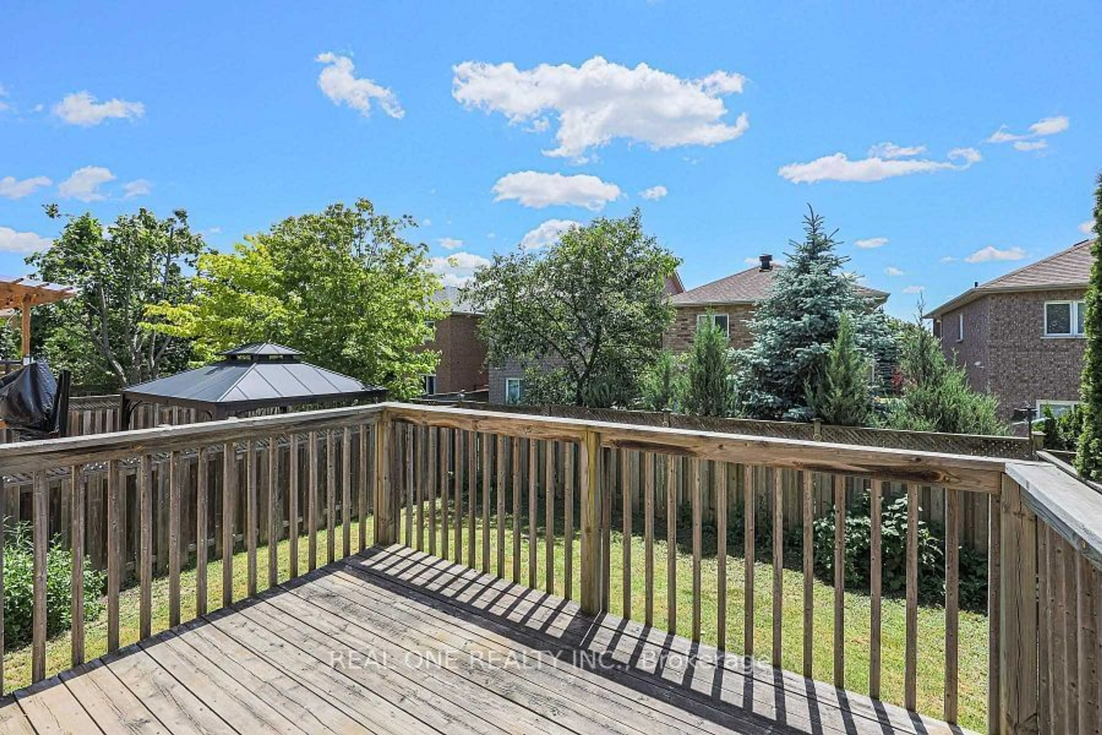 Patio, water/lake/river/ocean view for 15 Zippora Dr, Richmond Hill Ontario L4S 2M6