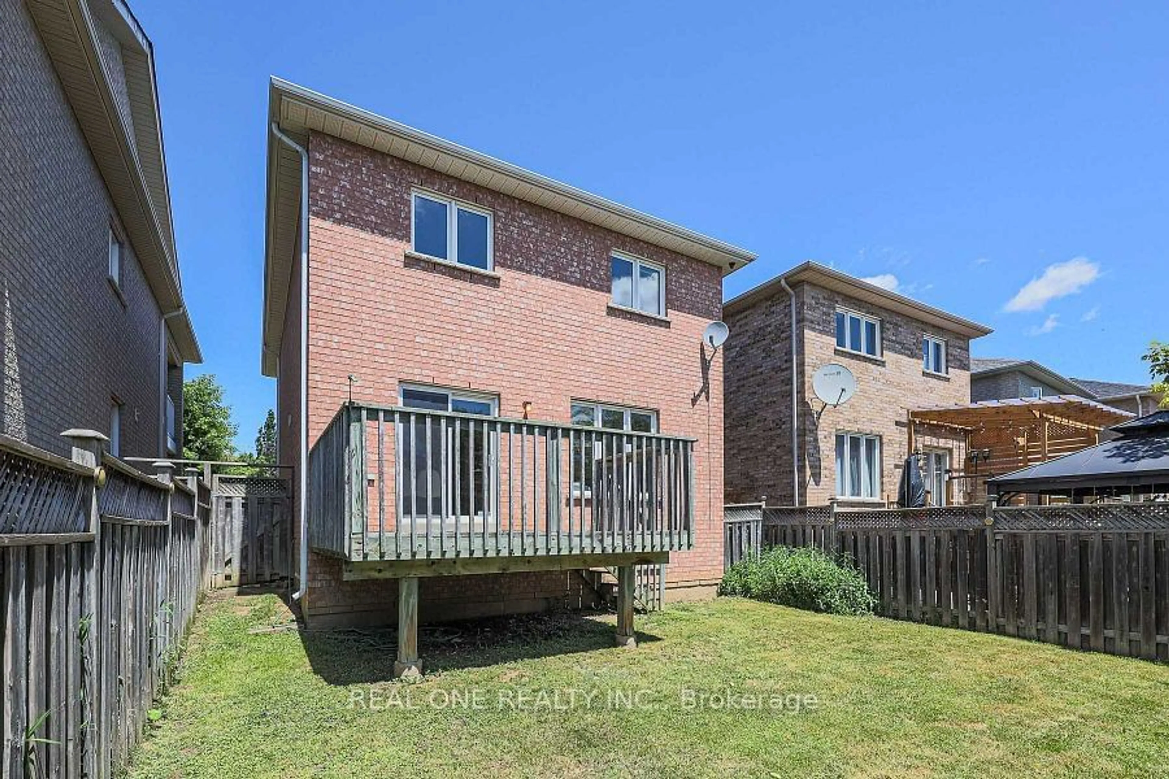 Home with brick exterior material, street for 15 Zippora Dr, Richmond Hill Ontario L4S 2M6