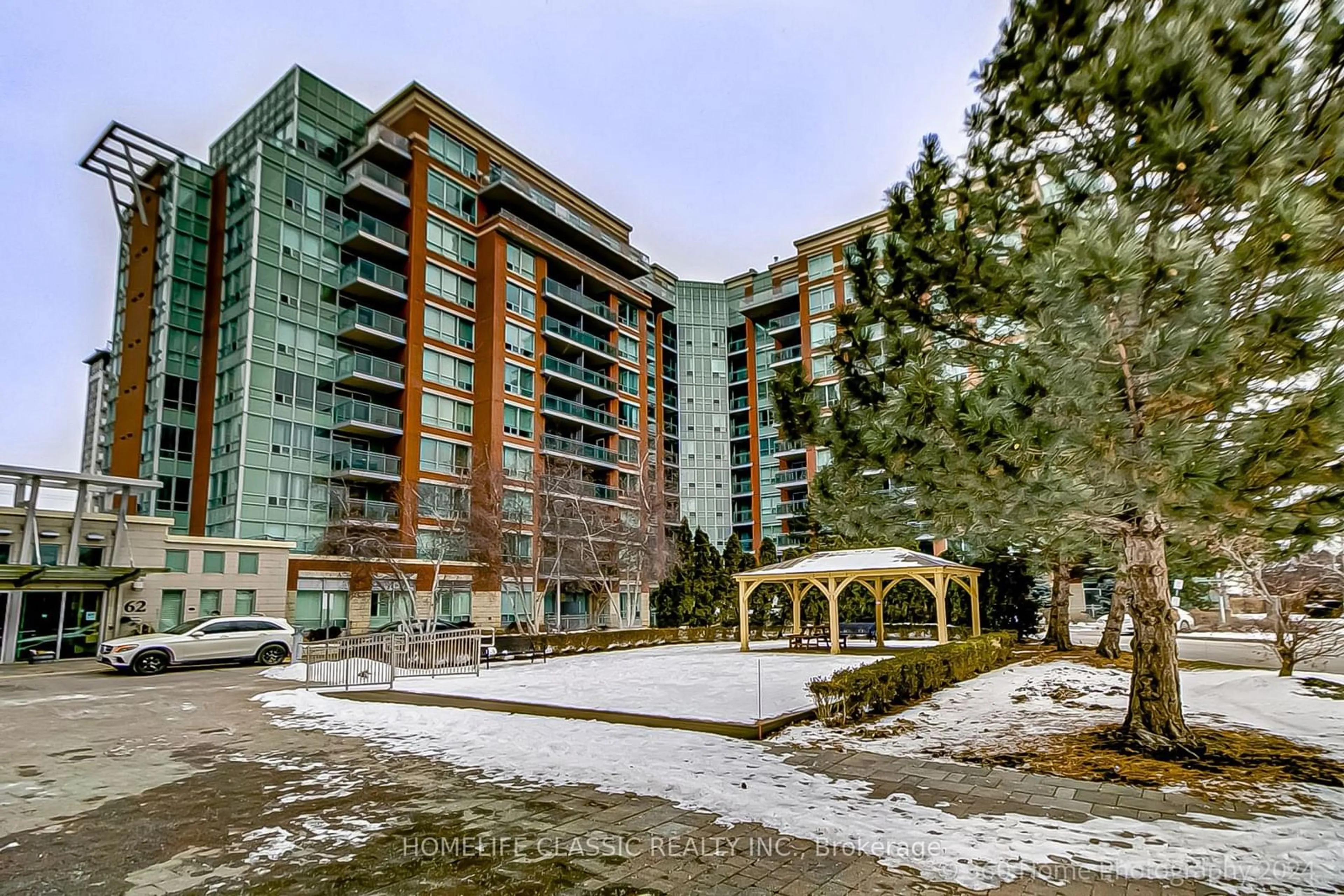 Unknown for 62 Suncrest Blvd #112, Markham Ontario L3T 7Y6