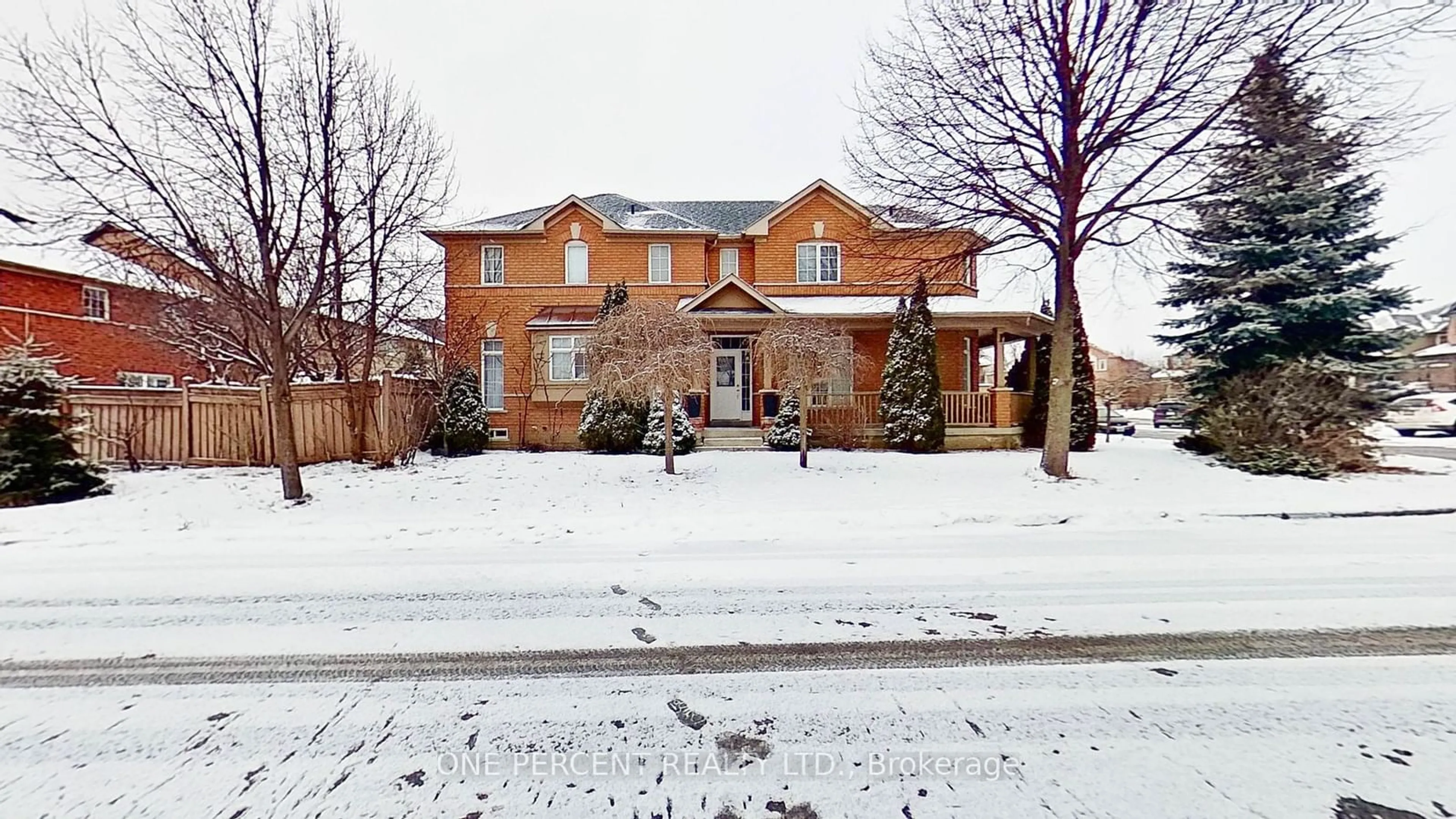 Home with brick exterior material, street for 2 Levy Crt, Vaughan Ontario L4H 2E5