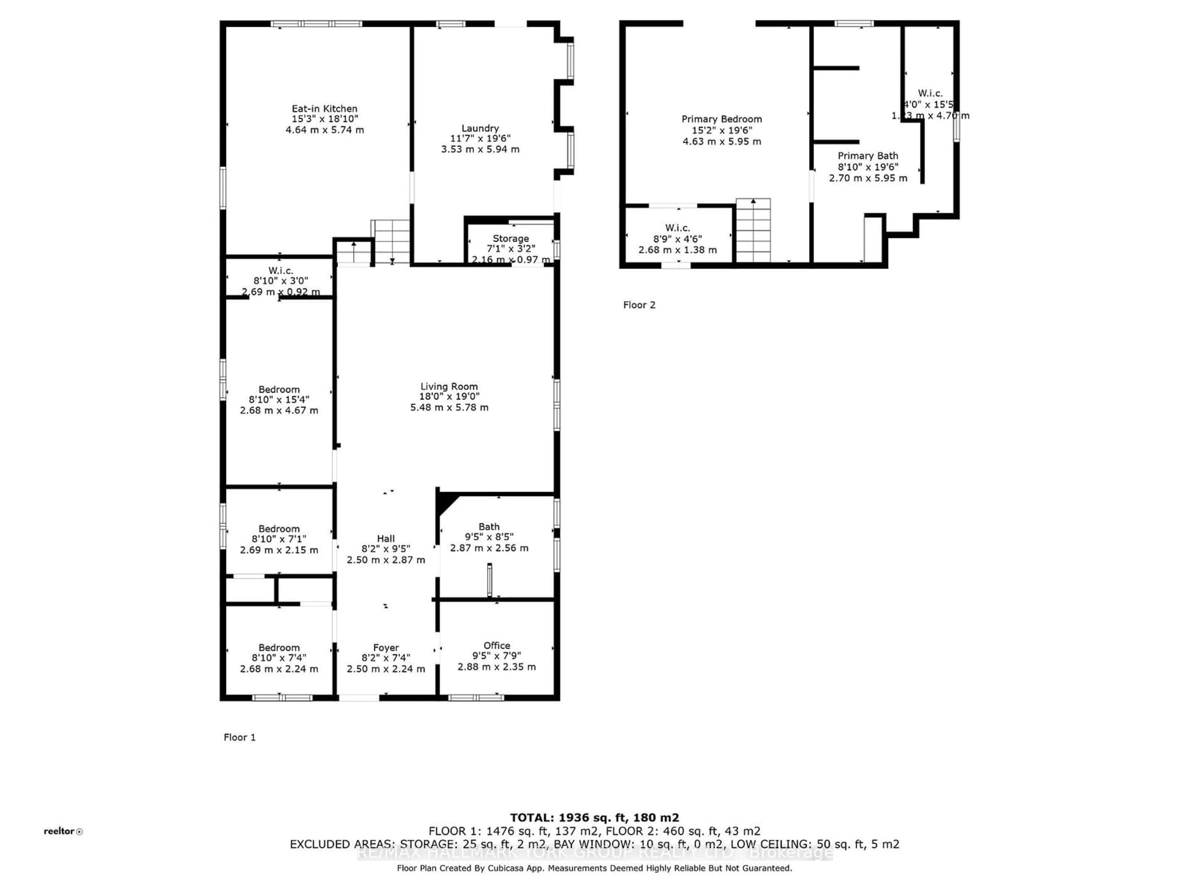 Floor plan for 778 Sheppard Ave, Georgina Ontario L4P 3E9