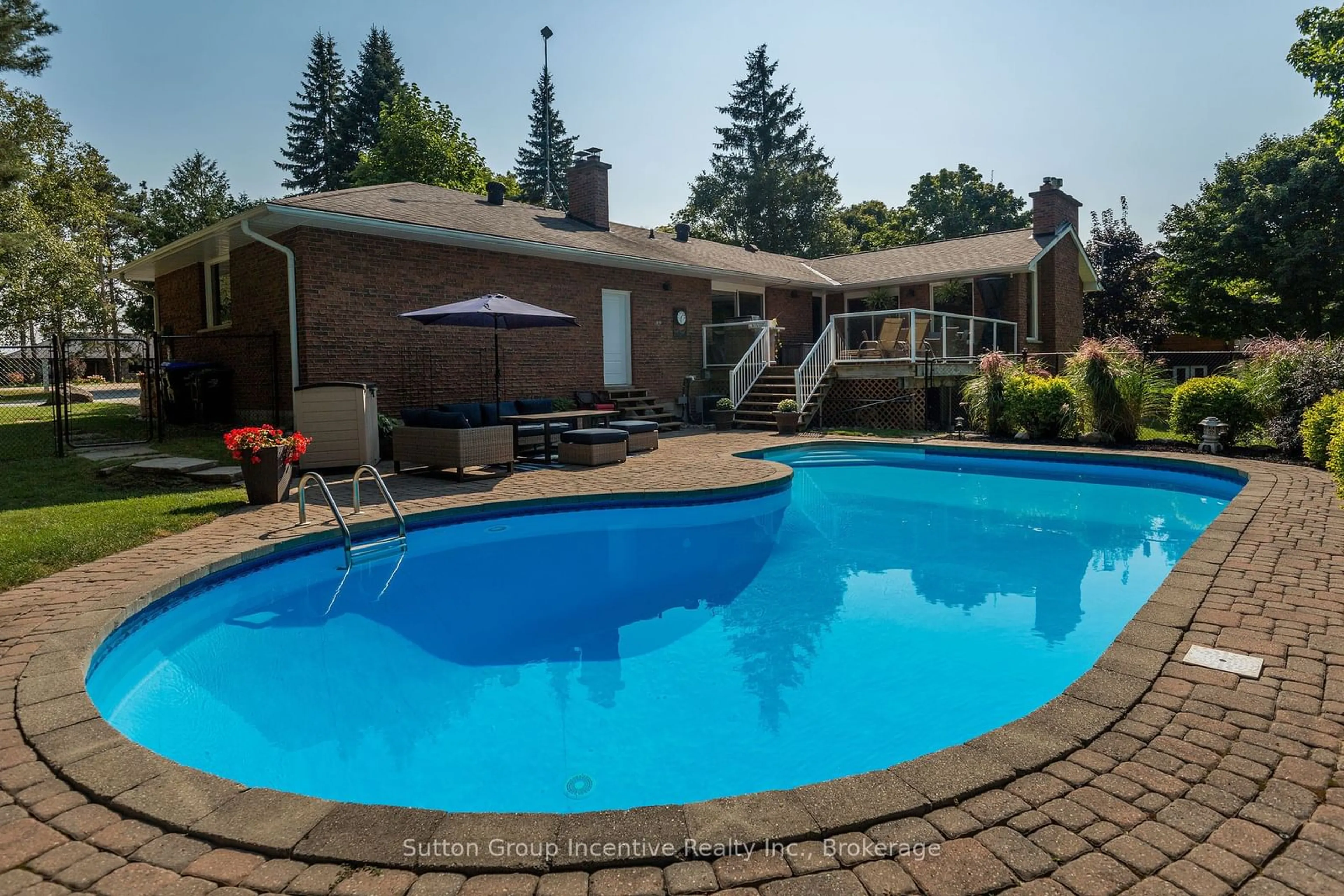 Pool for 6492 13TH Line, New Tecumseth Ontario L9R 1V4