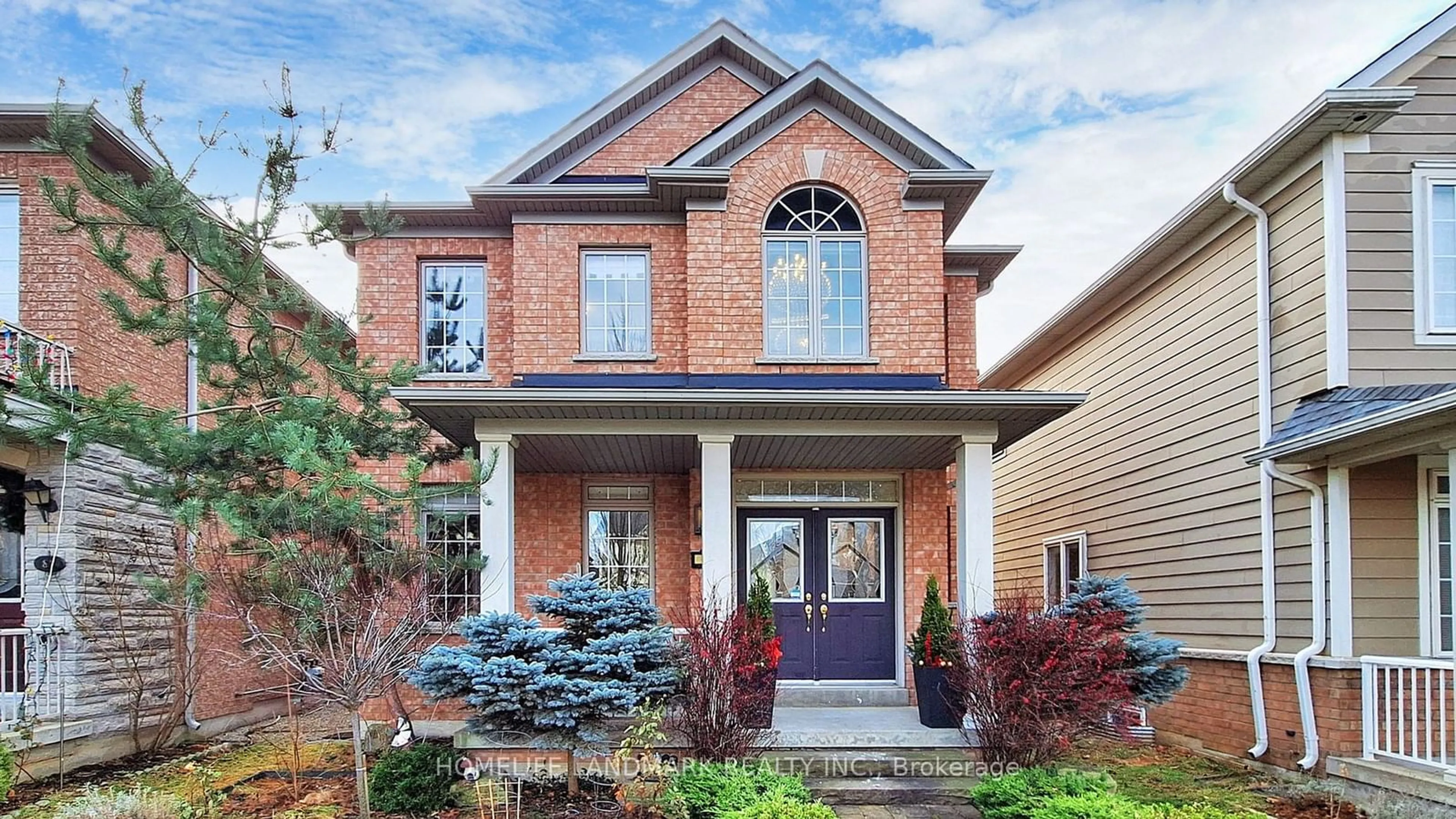 Home with brick exterior material, street for 85 Kenilworth Gate, Markham Ontario L6B 0A9