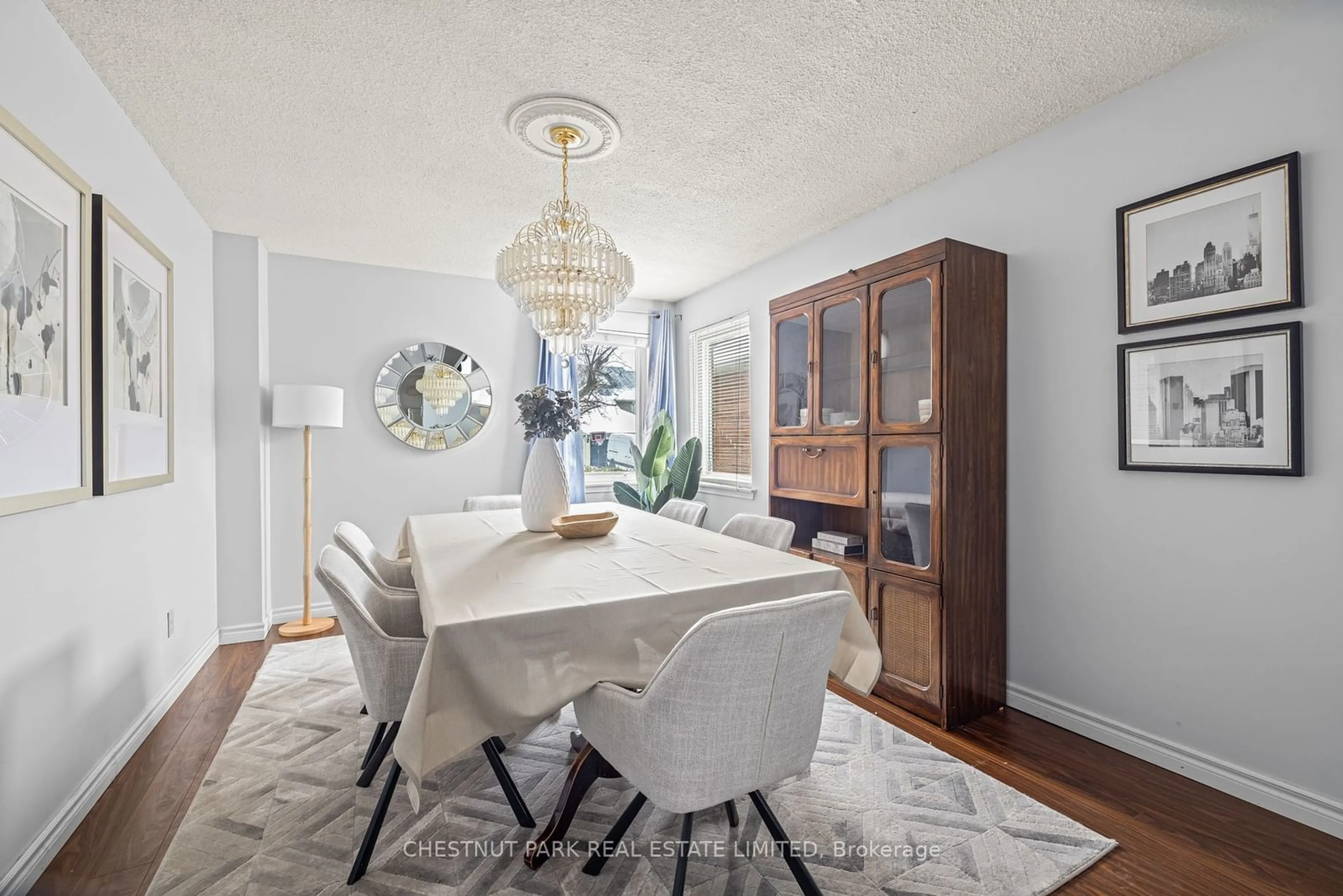 Dining room, unknown for 98 McMorran Cres, Vaughan Ontario L4J 2Y2