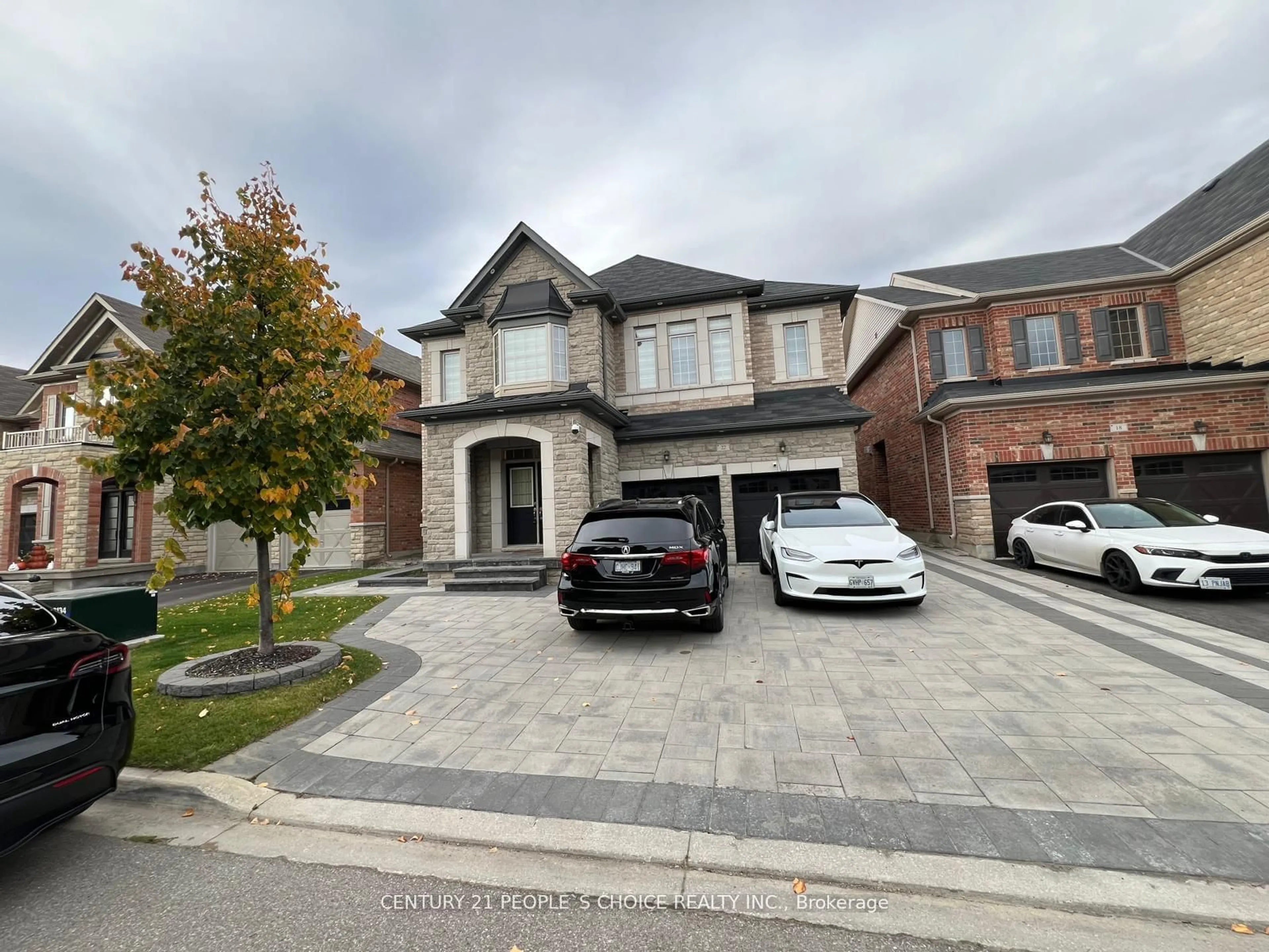 Unknown for 22 Elderslie Cres, Vaughan Ontario L0J 1C0