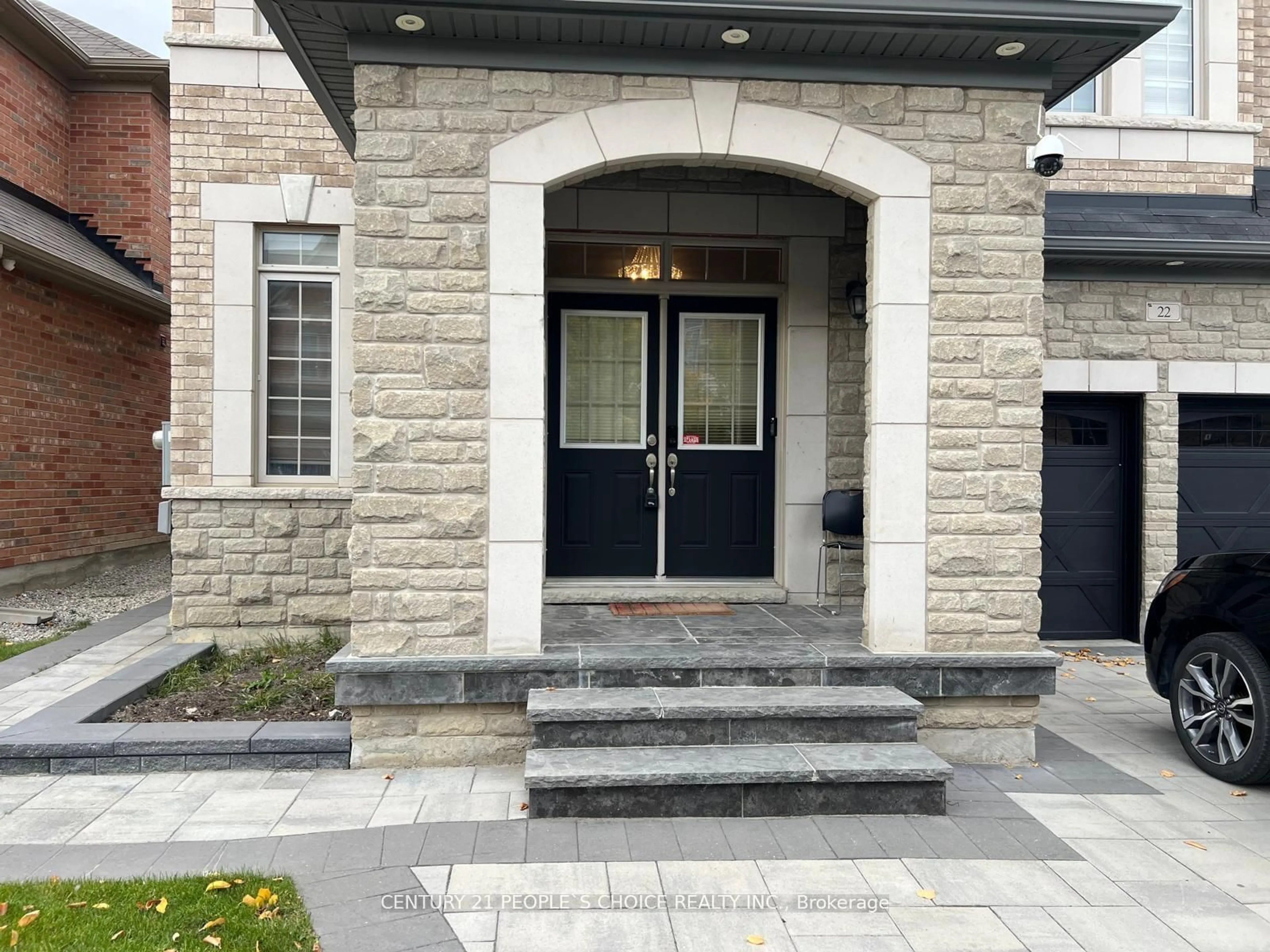 Indoor entryway for 22 Elderslie Cres, Vaughan Ontario L0J 1C0