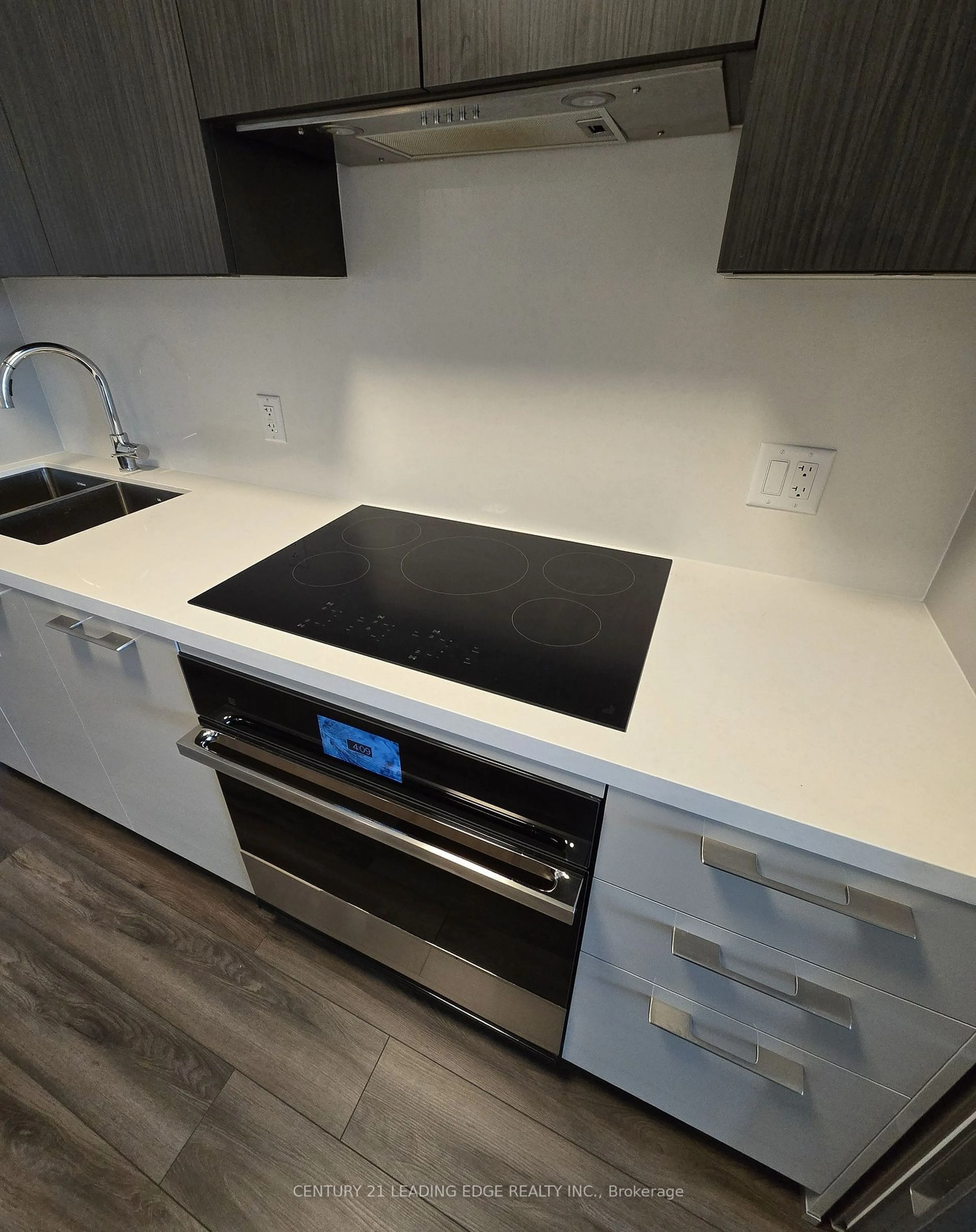 Standard kitchen, unknown for 8 Water Walk Dr #1101, Markham Ontario L3R 6L4