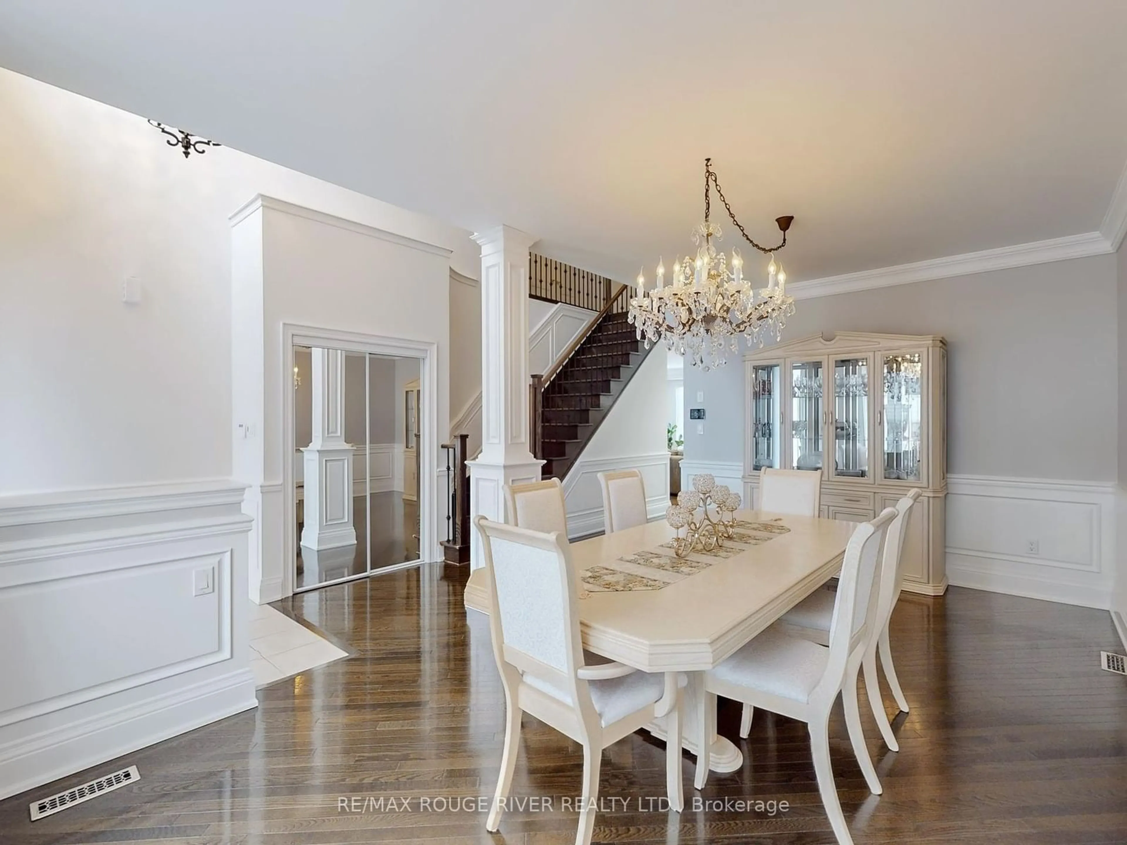 Dining room, unknown for 26 Josephine Rd, Vaughan Ontario L4H 0M2