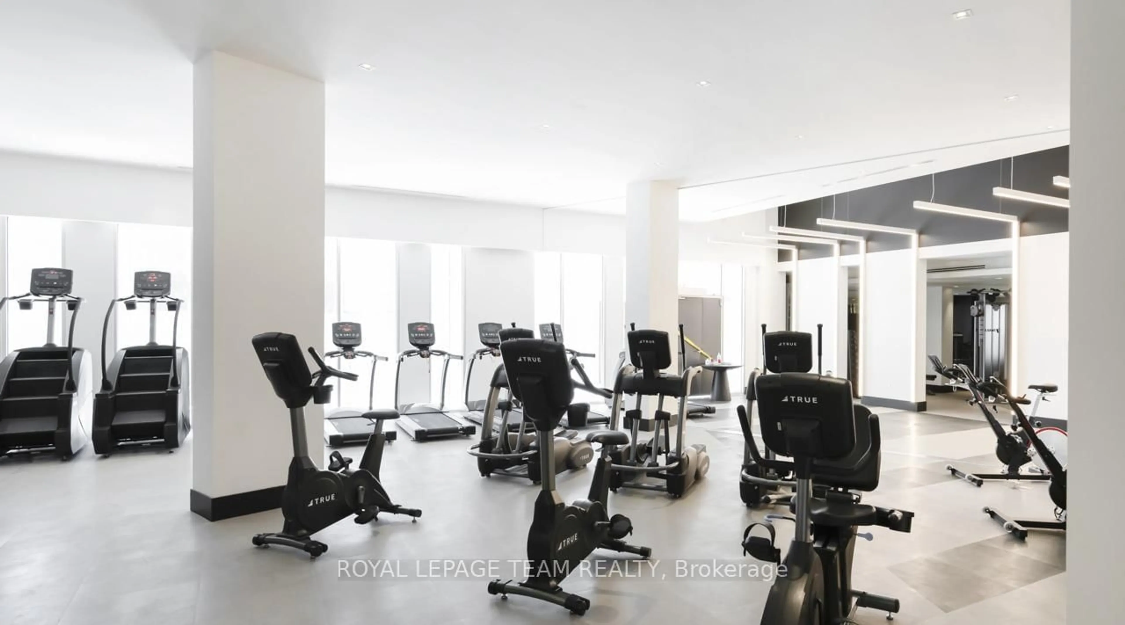 Gym or fitness room for 2916 Highway 7 N/A #501, Vaughan Ontario L4K 0K6