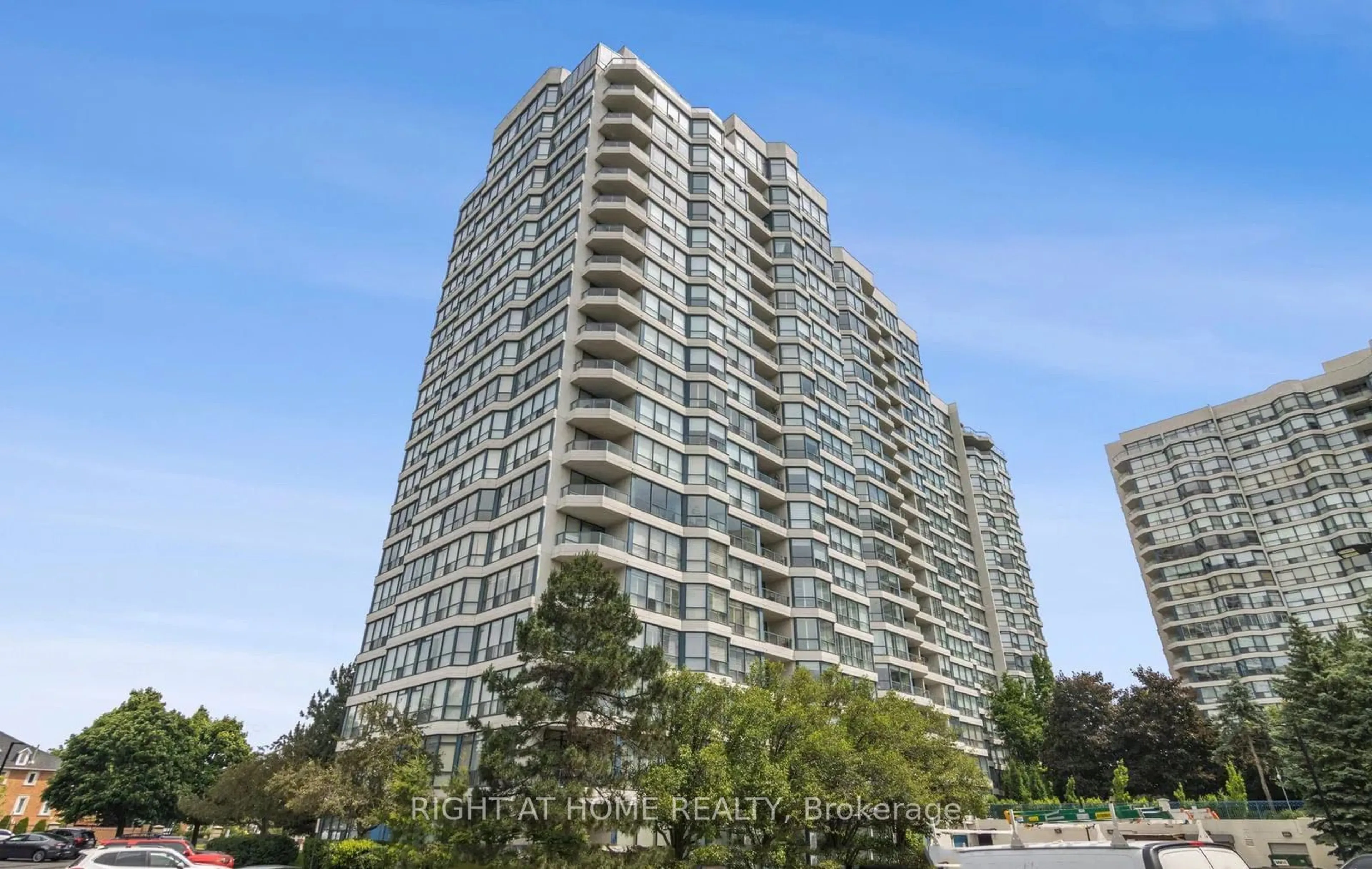 Unknown for 1 Clark Ave #1711, Vaughan Ontario L4J 7Y6