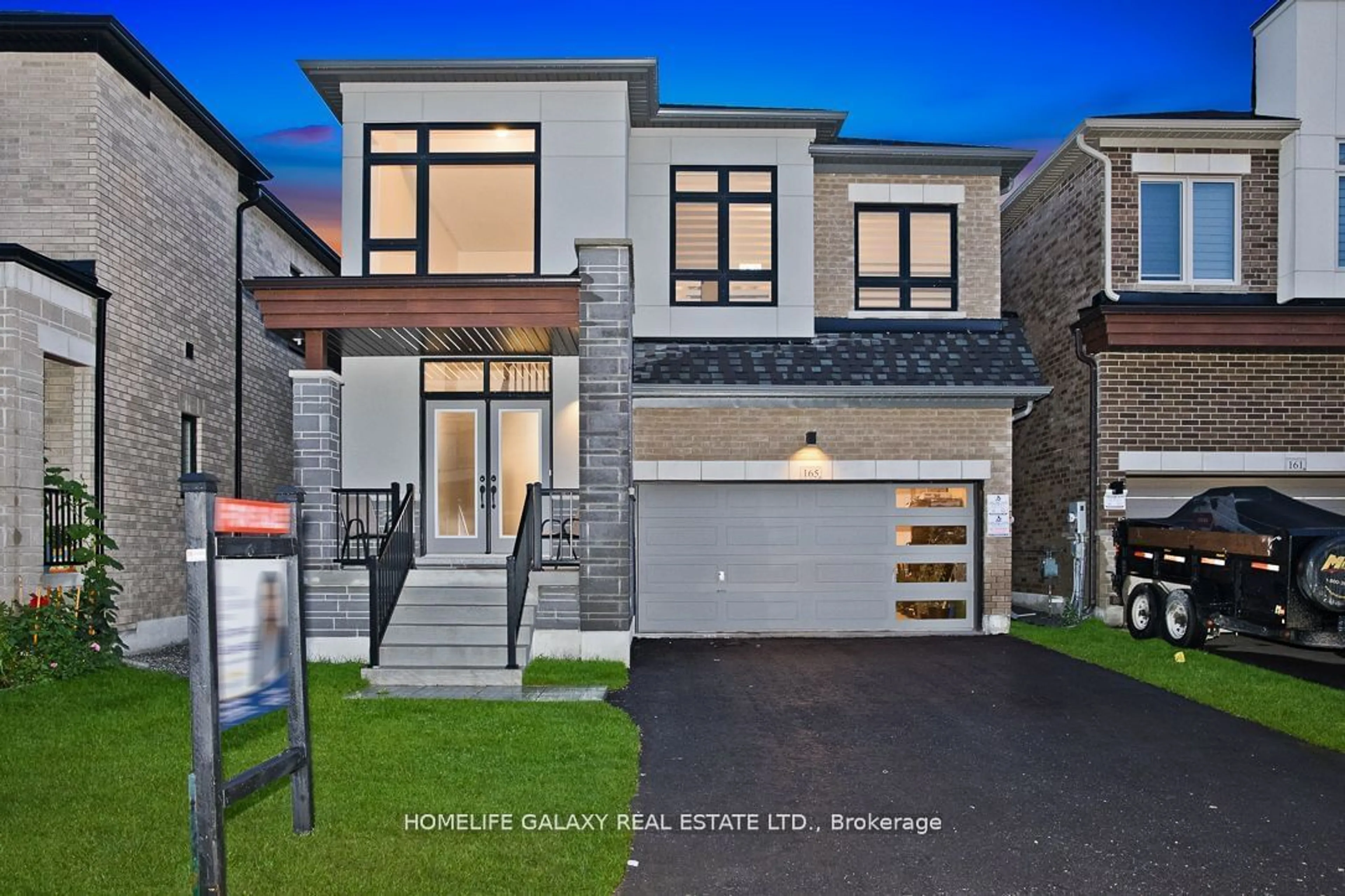 Unknown for 165 Wesmina Ave, Whitchurch-Stouffville Ontario L4A 4W5