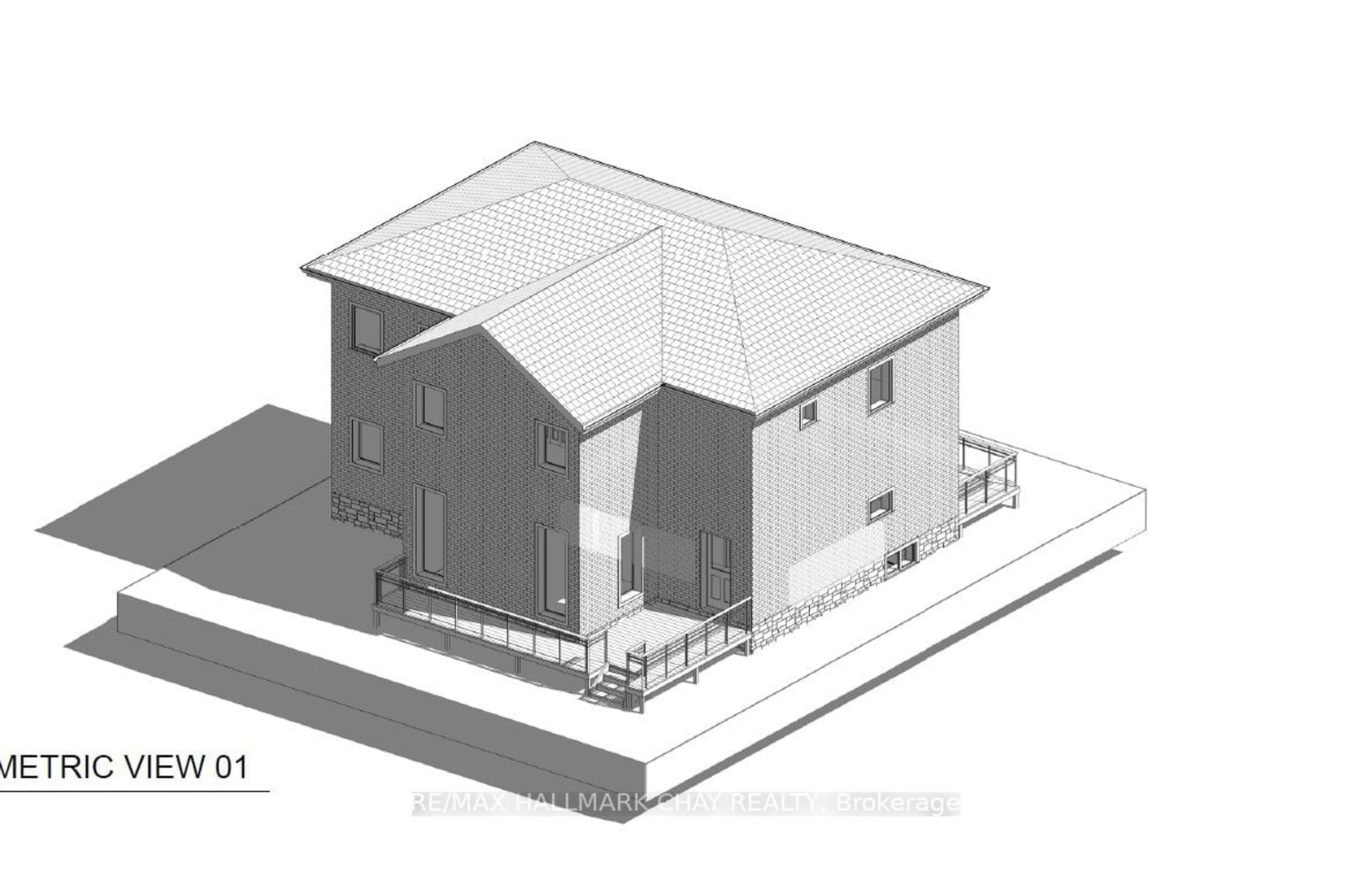 Floor plan for 8240 Main St, Adjala-Tosorontio Ontario L0M 1M0