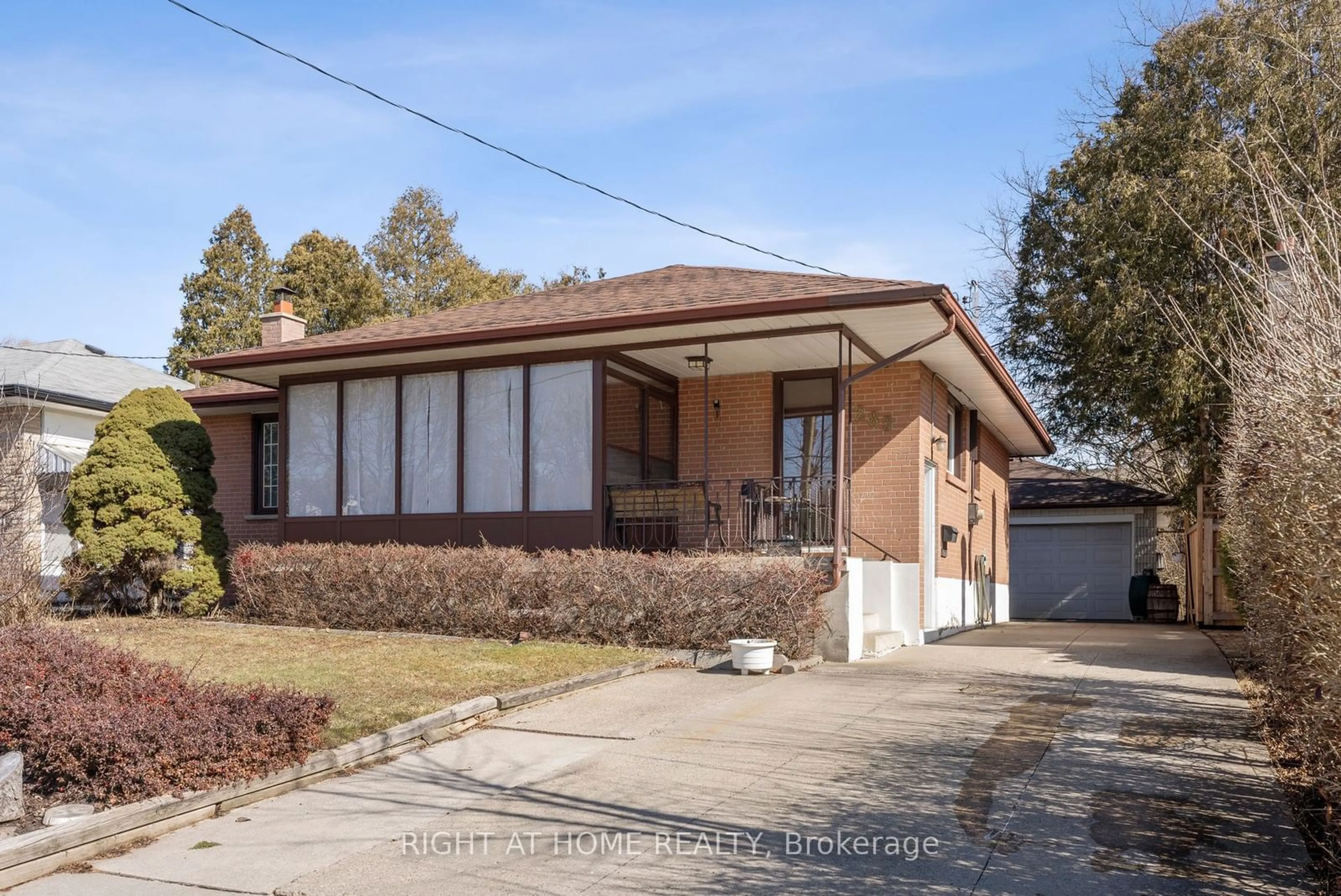 Home with brick exterior material, street for 285 Lennox Ave, Richmond Hill Ontario L4C 2A4