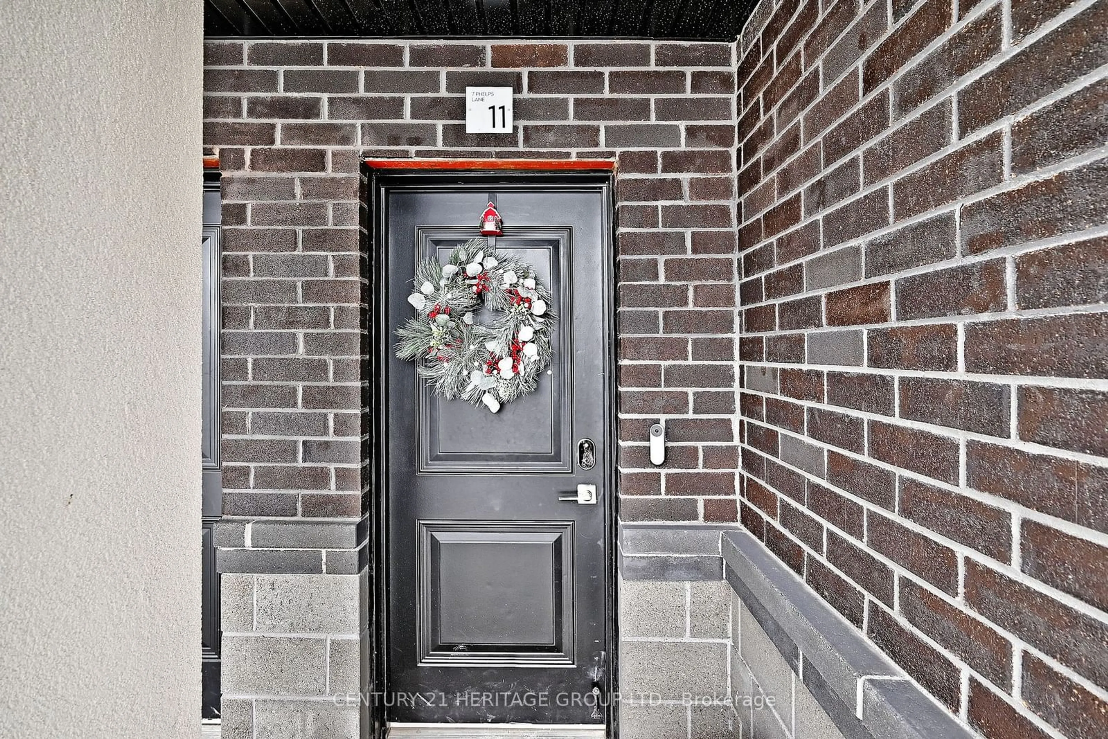 Indoor entryway for 7 Phelps Lane #11, Richmond Hill Ontario L4E 1J4