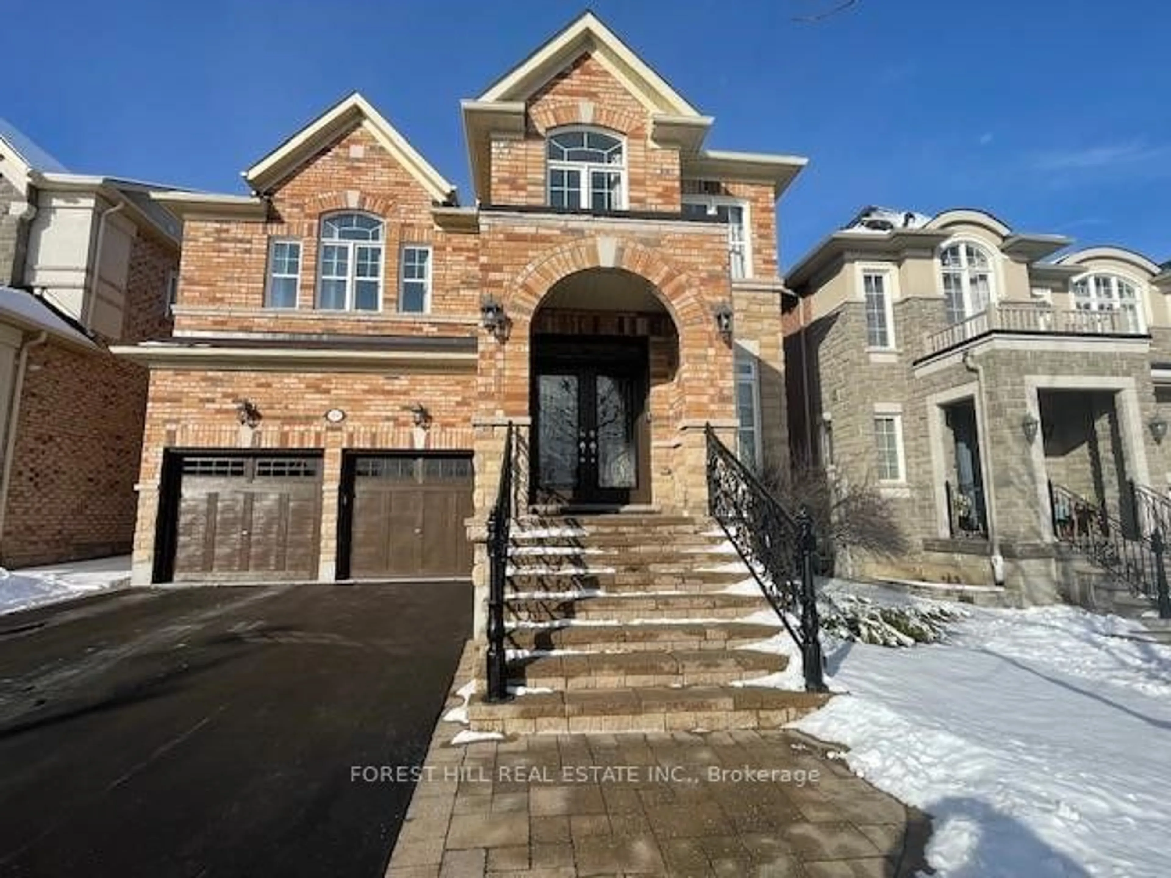 Home with brick exterior material, street for 109 Heintzman Cres, Vaughan Ontario L4A 4T1