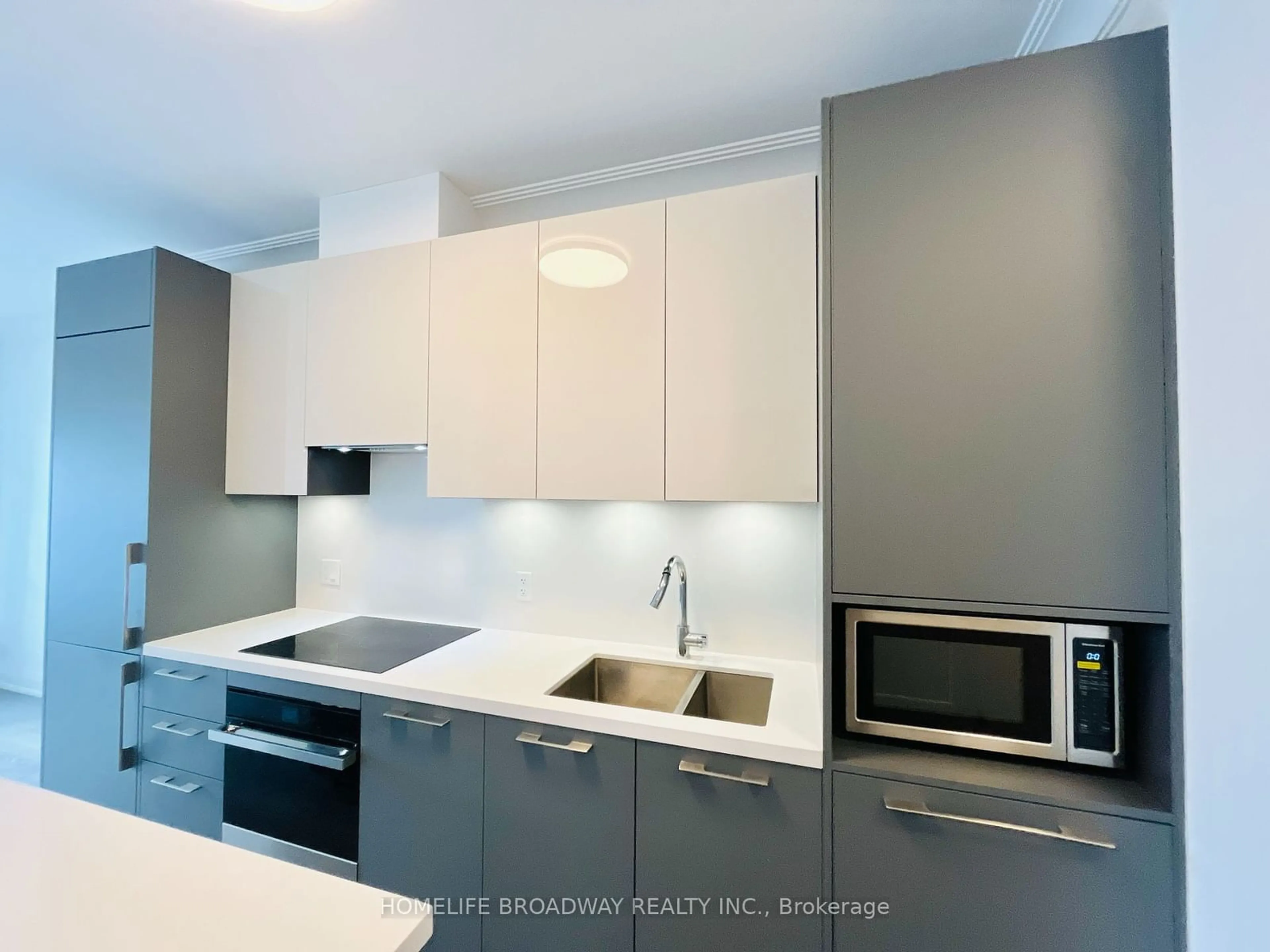 Standard kitchen, unknown for 18 Water Walk Dr #2307, Markham Ontario L3R 6L5