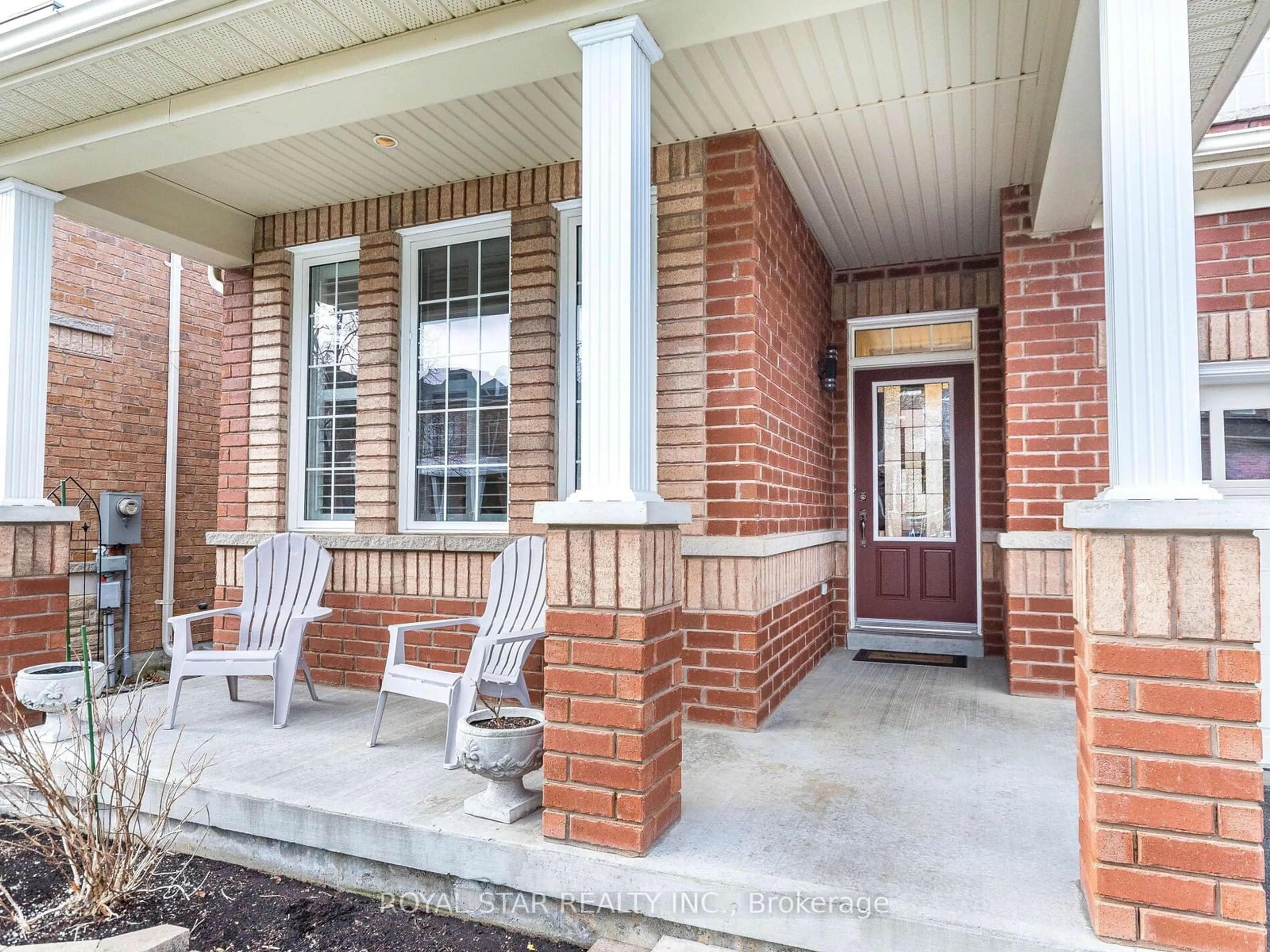 Home with brick exterior material, street for 30 Wickson St, Markham Ontario L6B 0M6