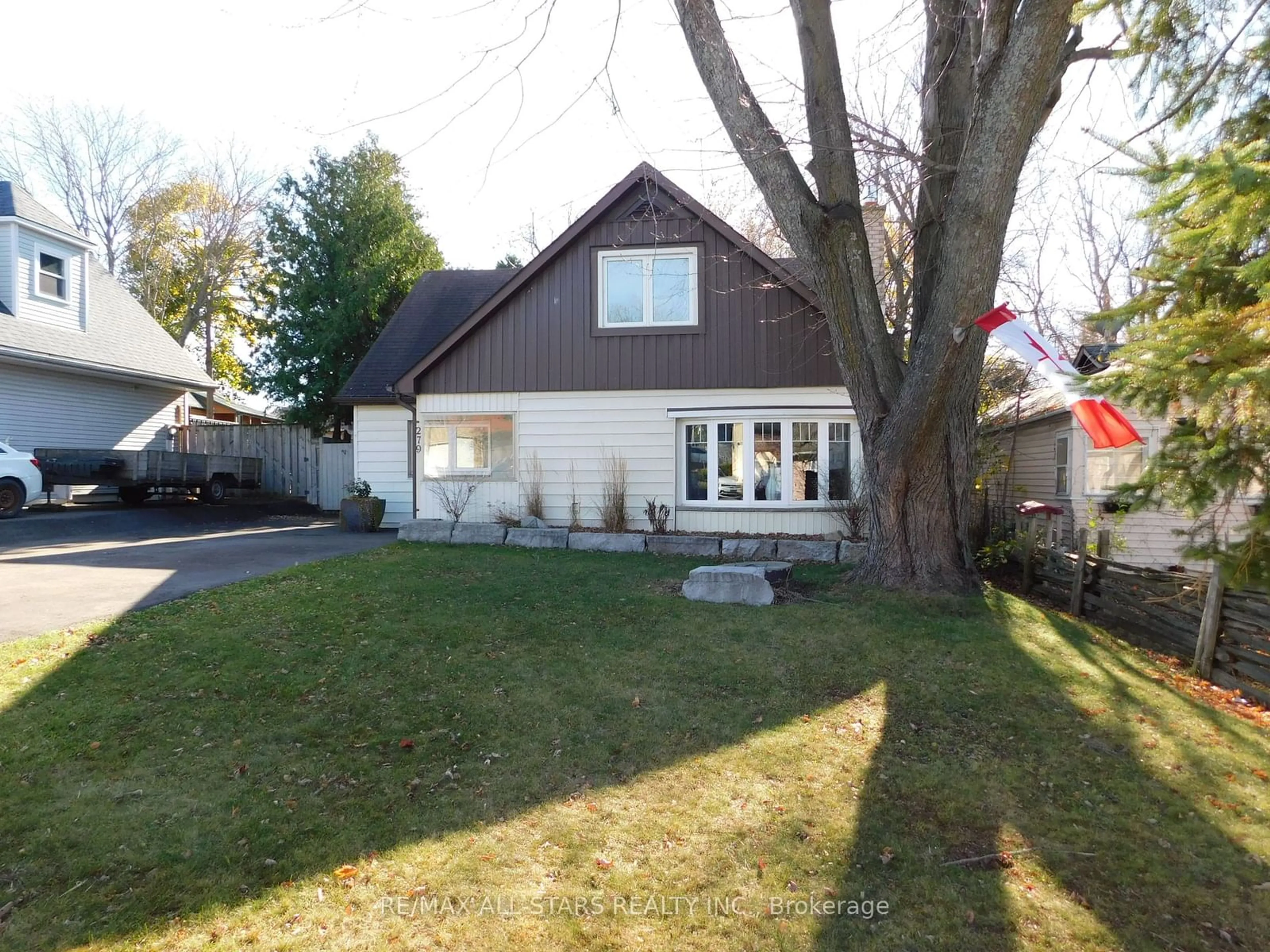 Unknown for 279 Clarlyn Dr, Georgina Ontario L4P 3C8