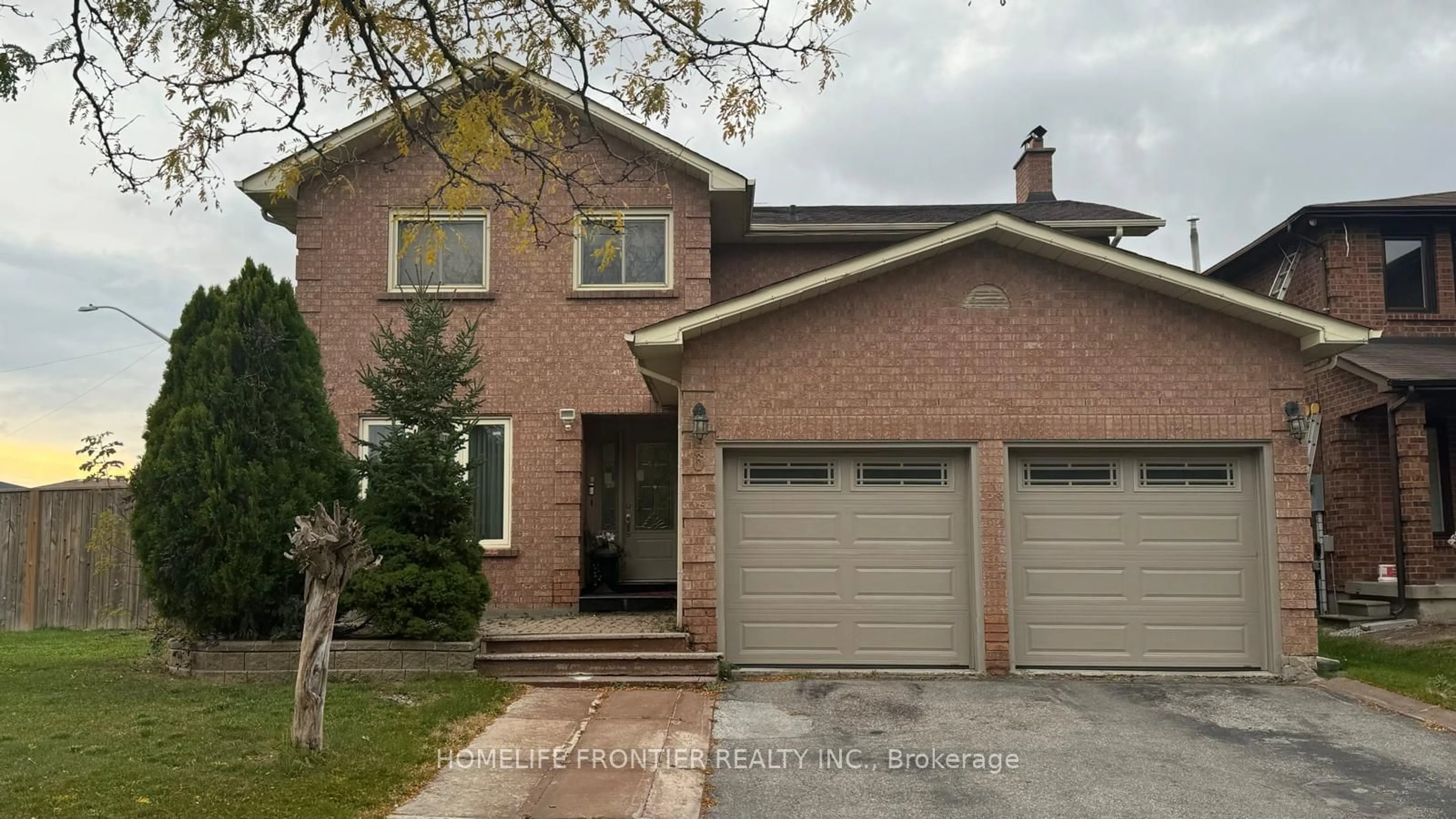 Home with brick exterior material, street for 6 Mcquarrie Lane, Vaughan Ontario L6A 1A3