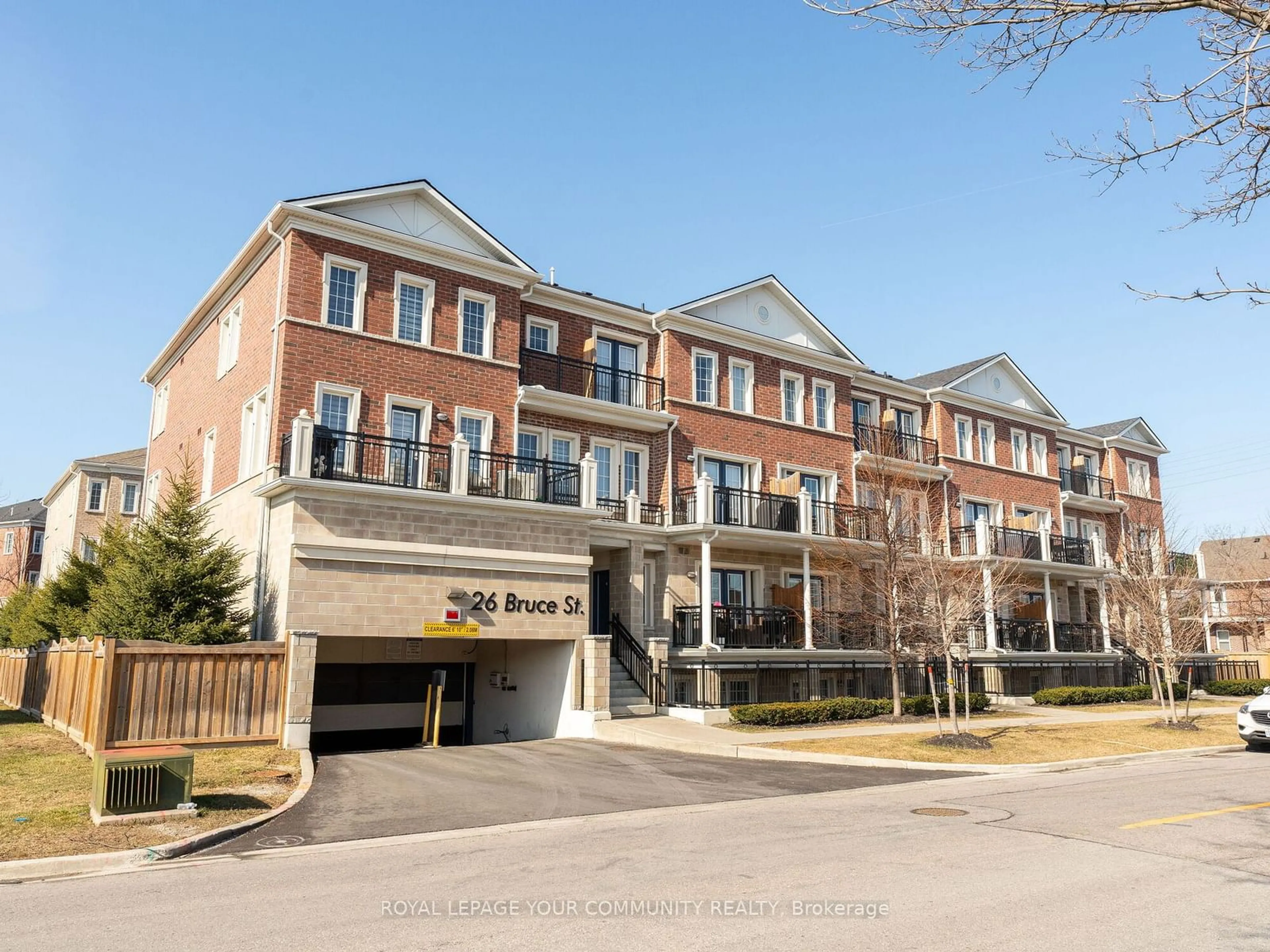 Unknown for 26 Bruce St #A19, Vaughan Ontario L4L 0H4