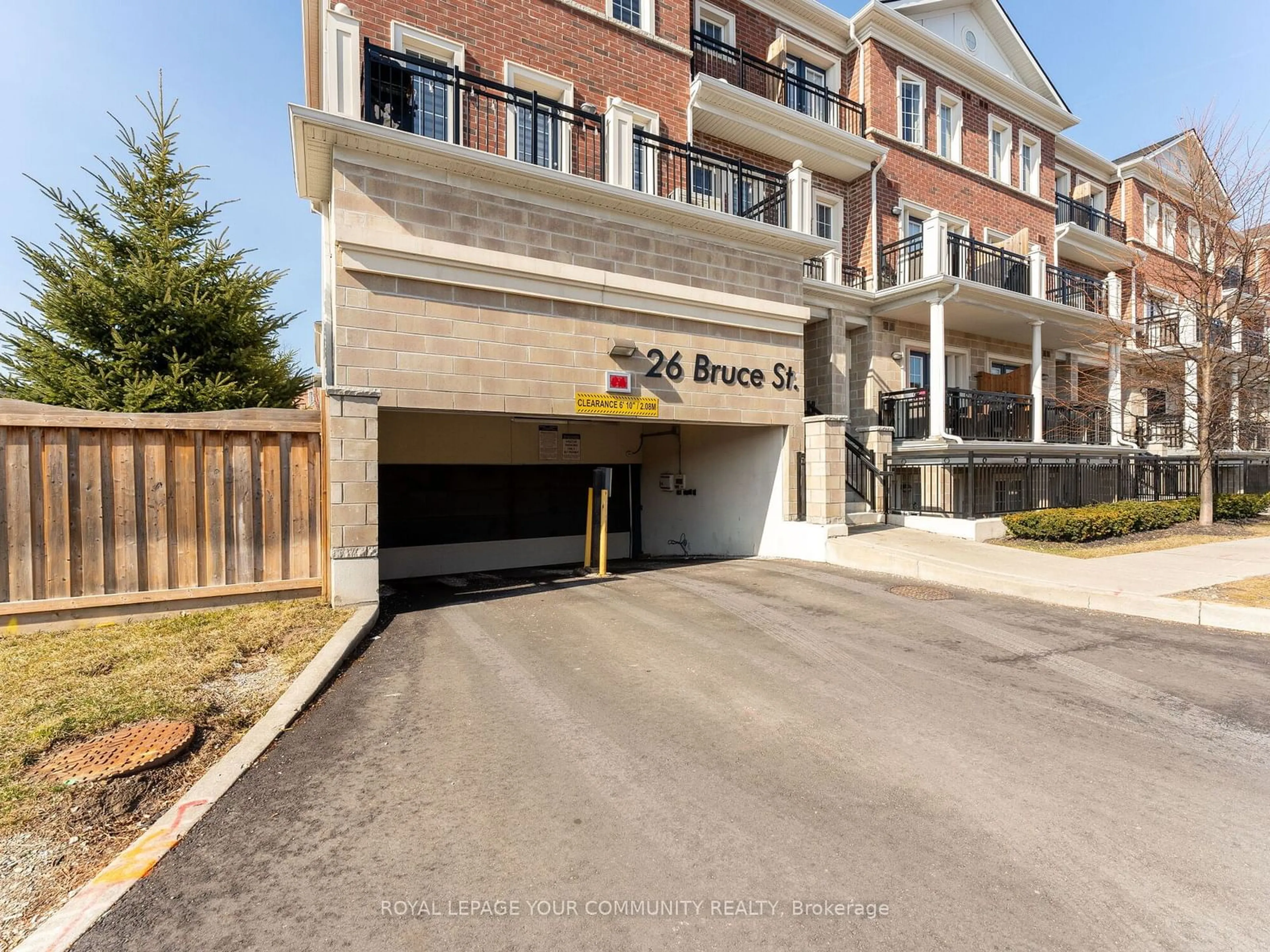 Unknown for 26 Bruce St #A19, Vaughan Ontario L4L 0H4