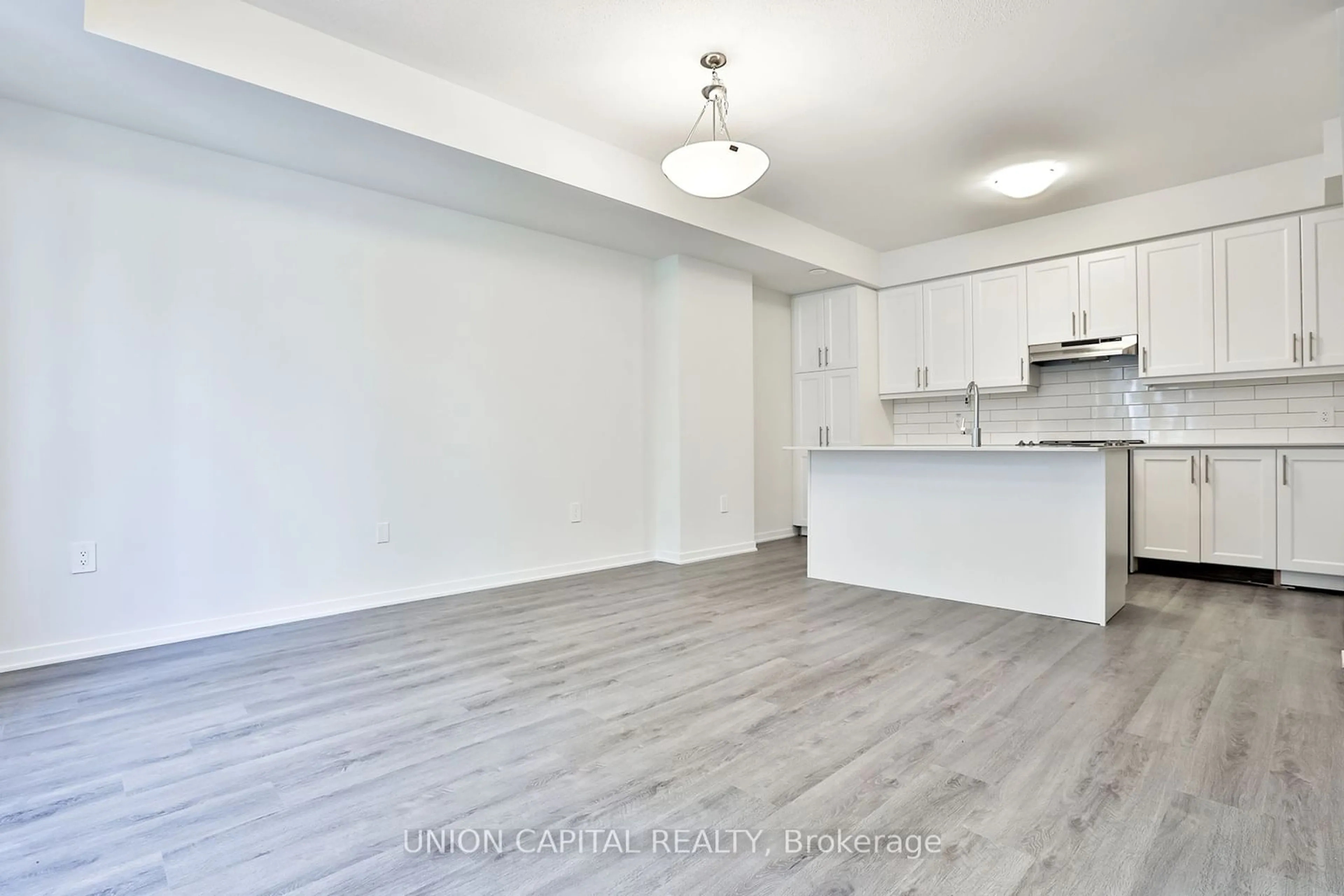 Open concept kitchen, unknown for 10 Almond Blossom Mews #102, Vaughan Ontario L4K 0N6