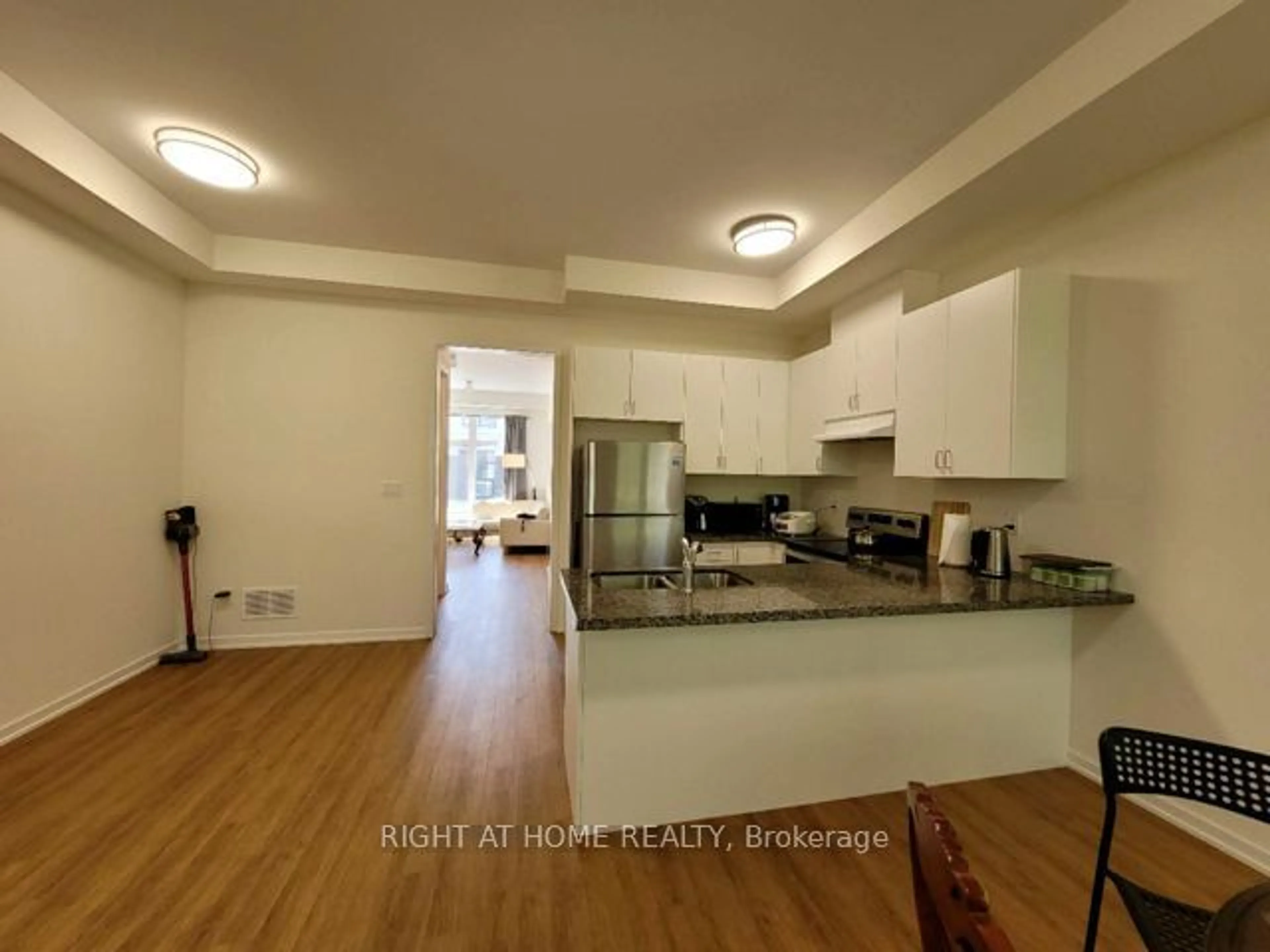 Open concept kitchen, unknown for 62 Pantheon Lane, Markham Ontario L3P 3J3