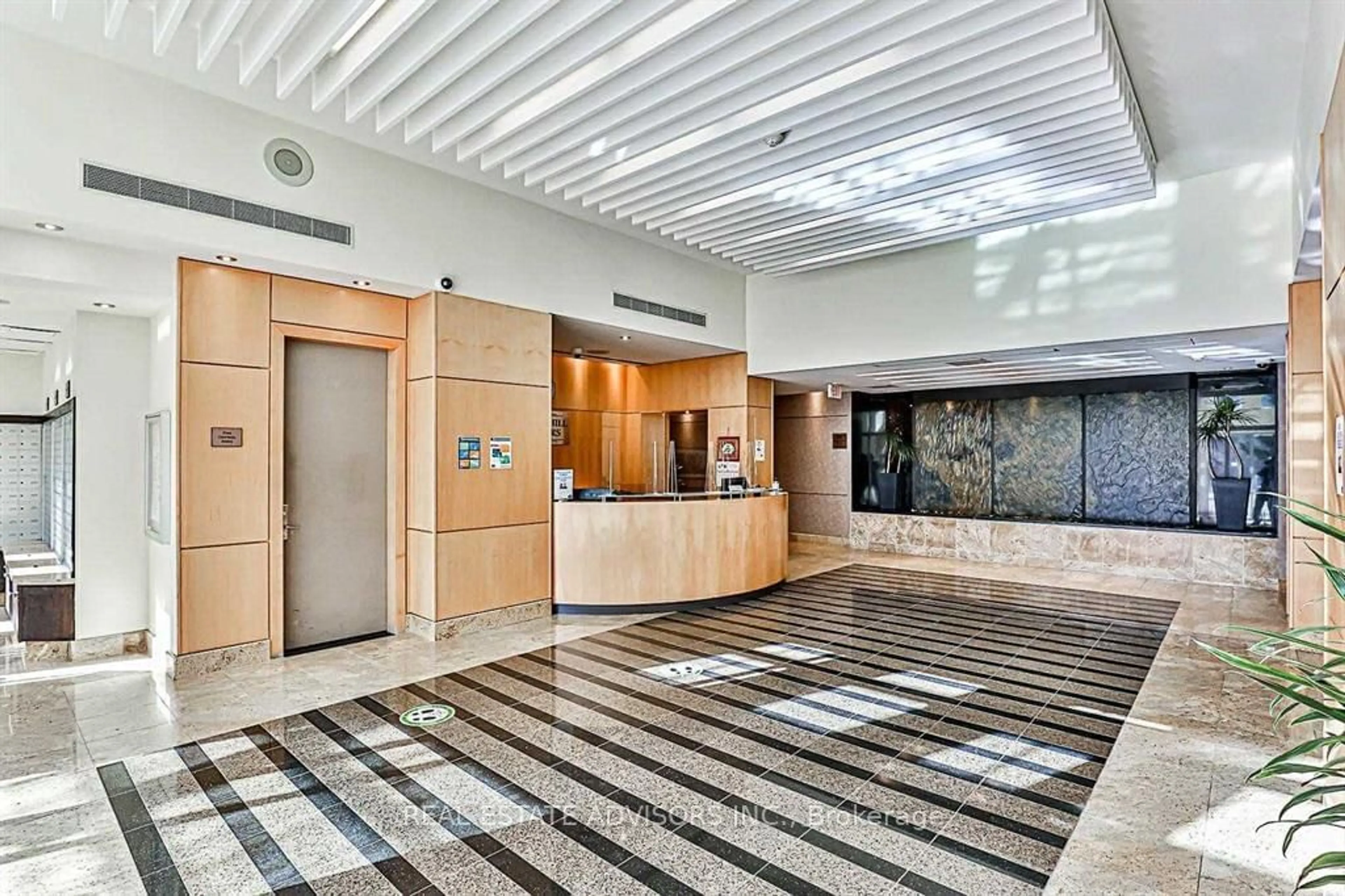 Lobby for 48 Suncrest Blvd ##117, Markham Ontario L3T 7Y5