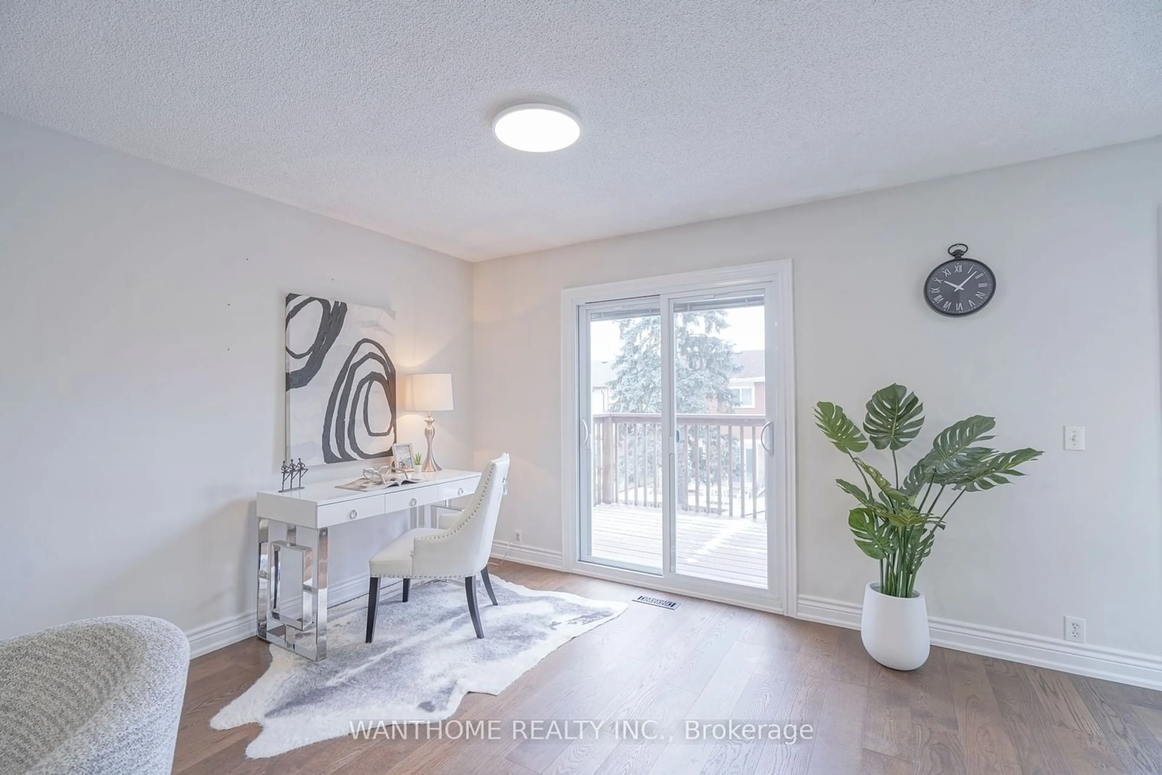 Indoor entryway for 85 Madsen Cres, Markham Ontario L3R 4P2