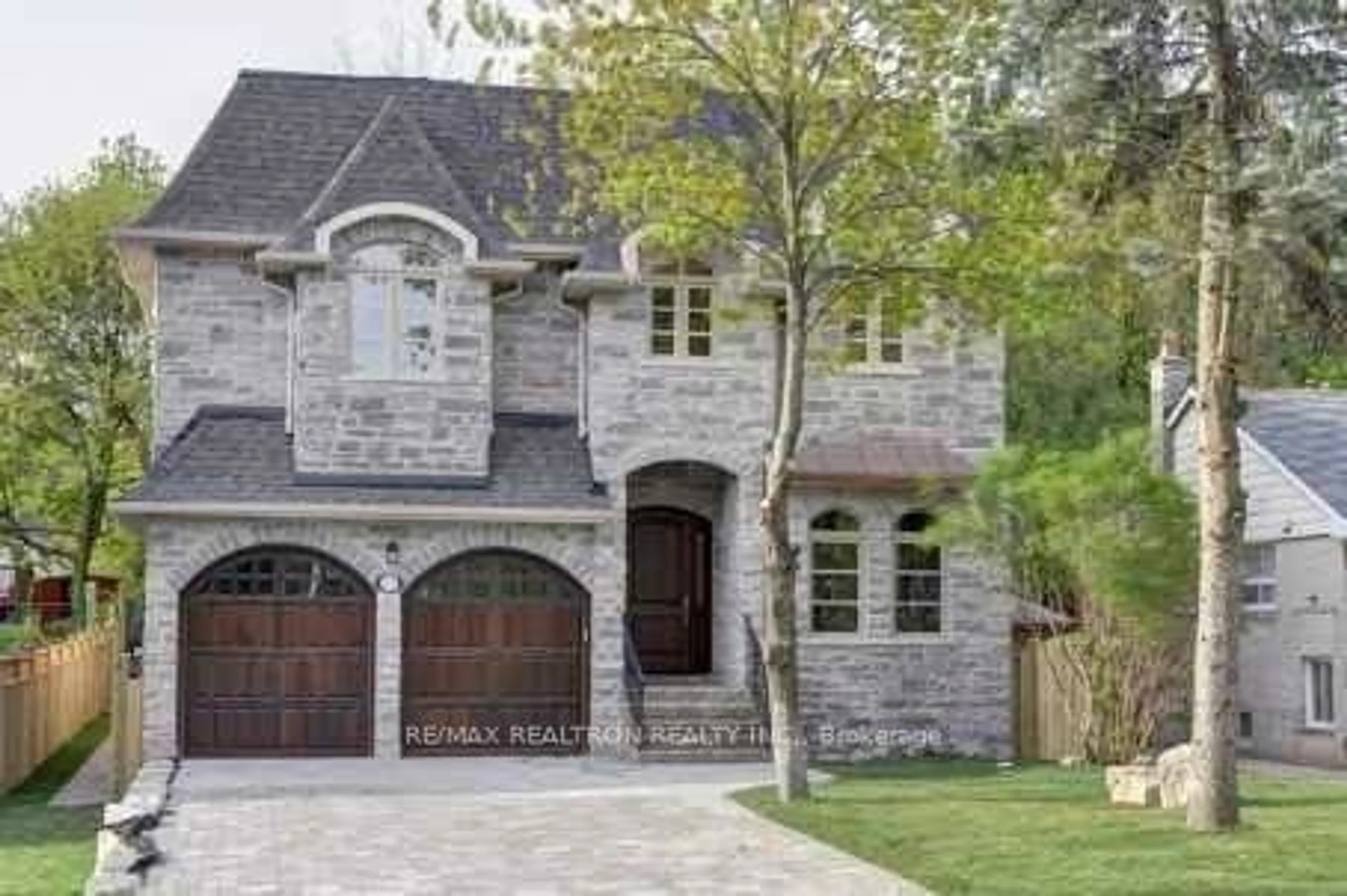 Home with brick exterior material, street for 83 Grandview Ave, Markham Ontario L3T 1H3