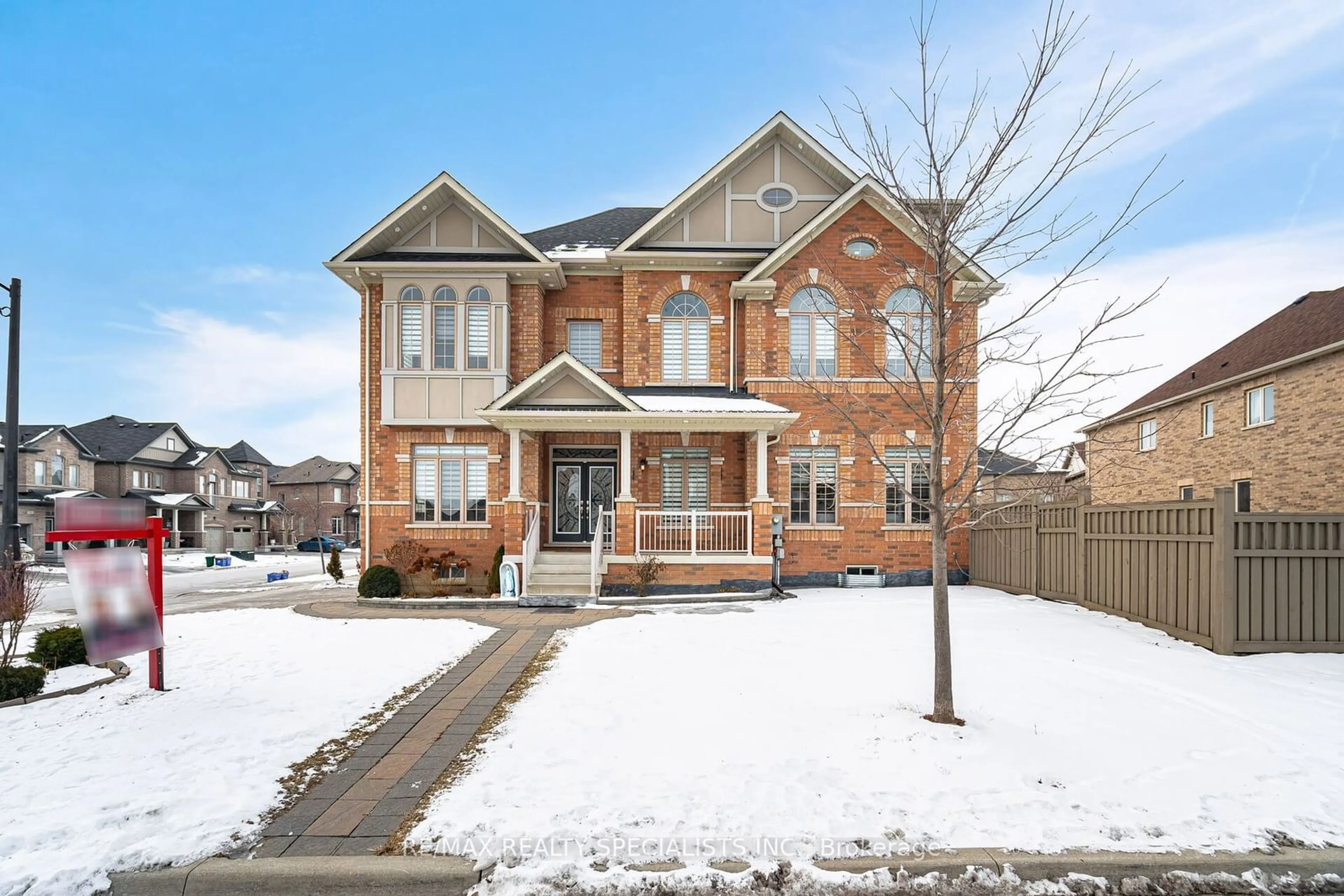 Home with brick exterior material, street for 209 Kincardine St, Vaughan Ontario L4H 3N5