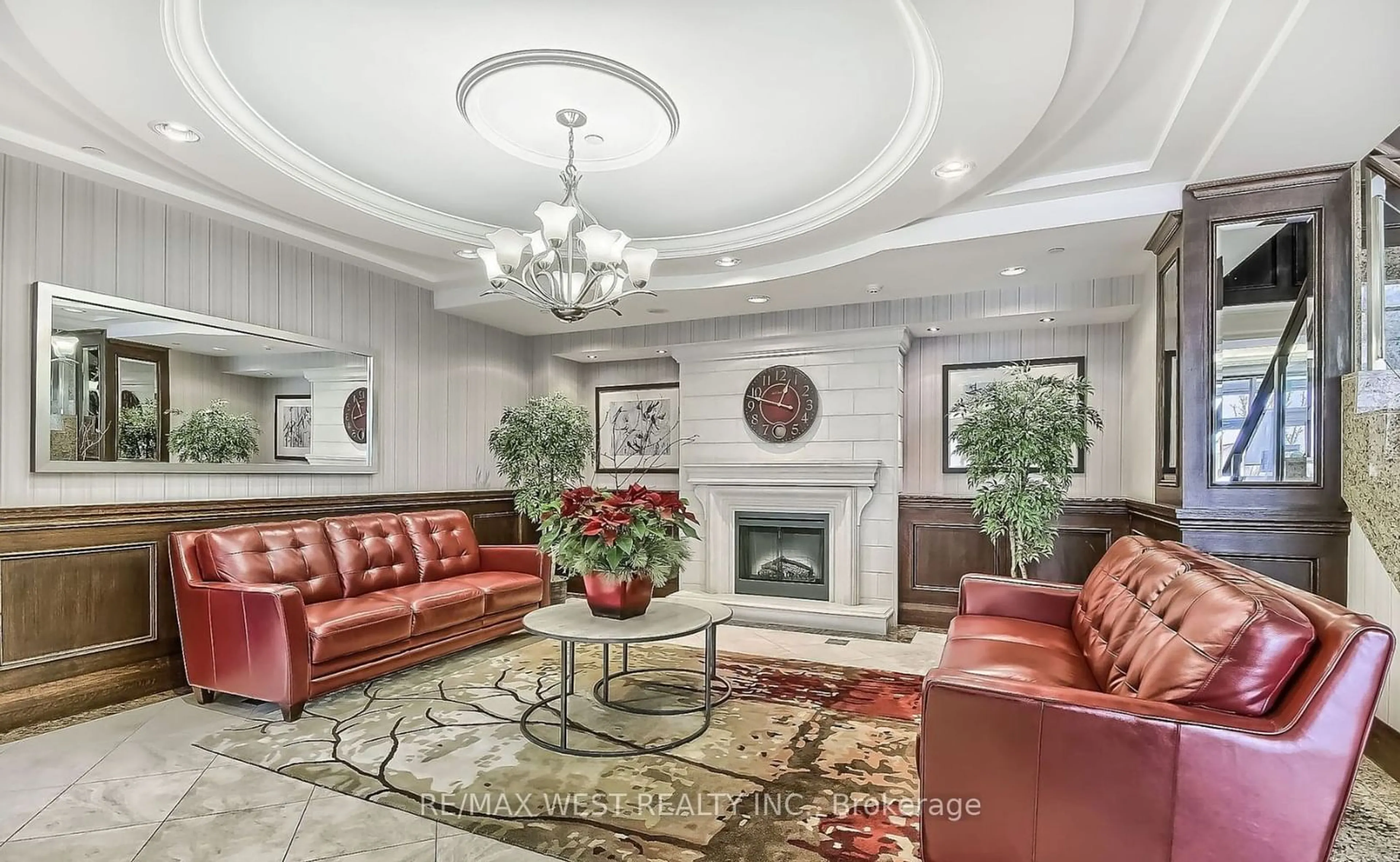 Lobby for 7 North Park Rd #309, Vaughan Ontario L4J 0C9