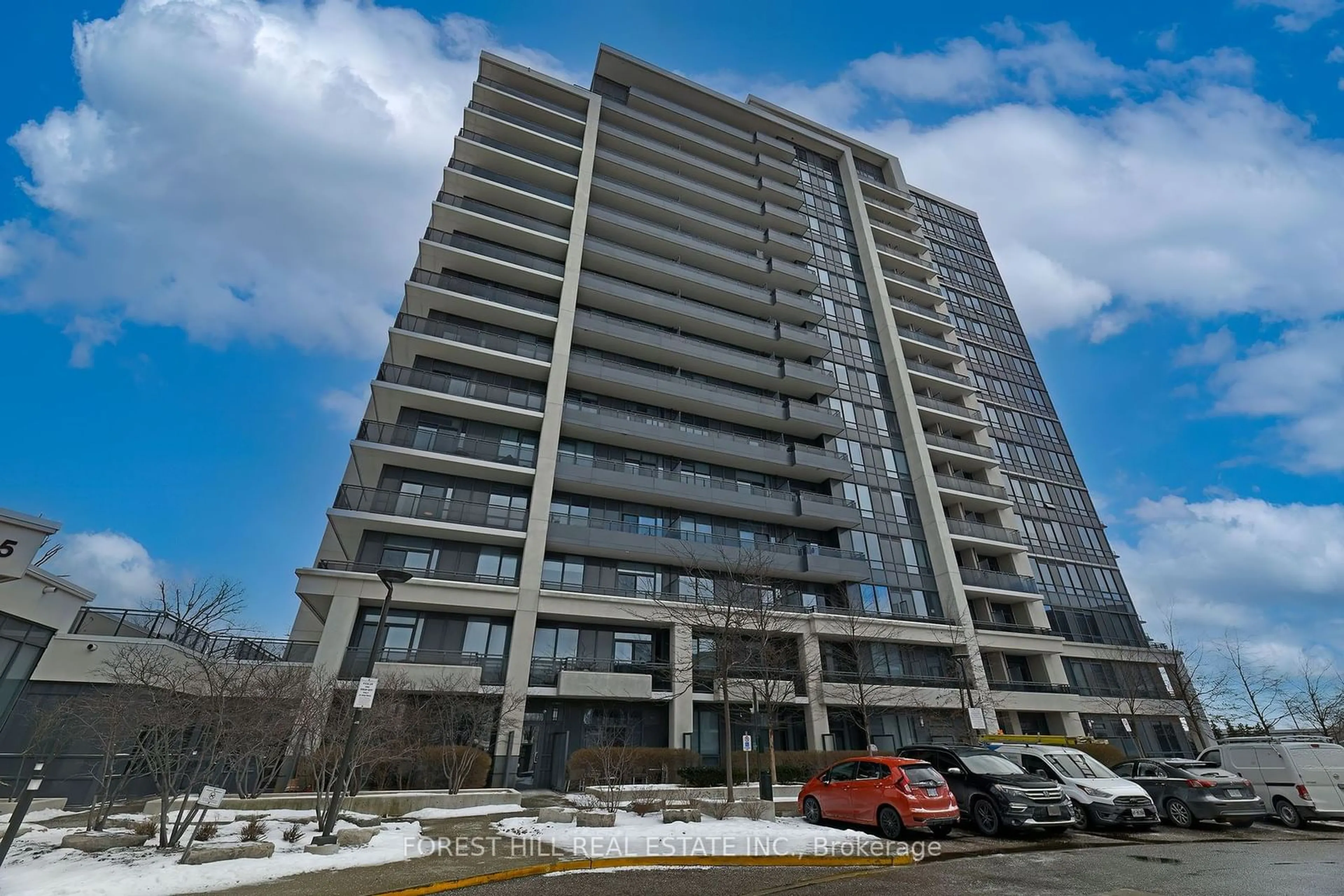 Unknown for 85 North Park Rd #806, Vaughan Ontario L4J 0H9