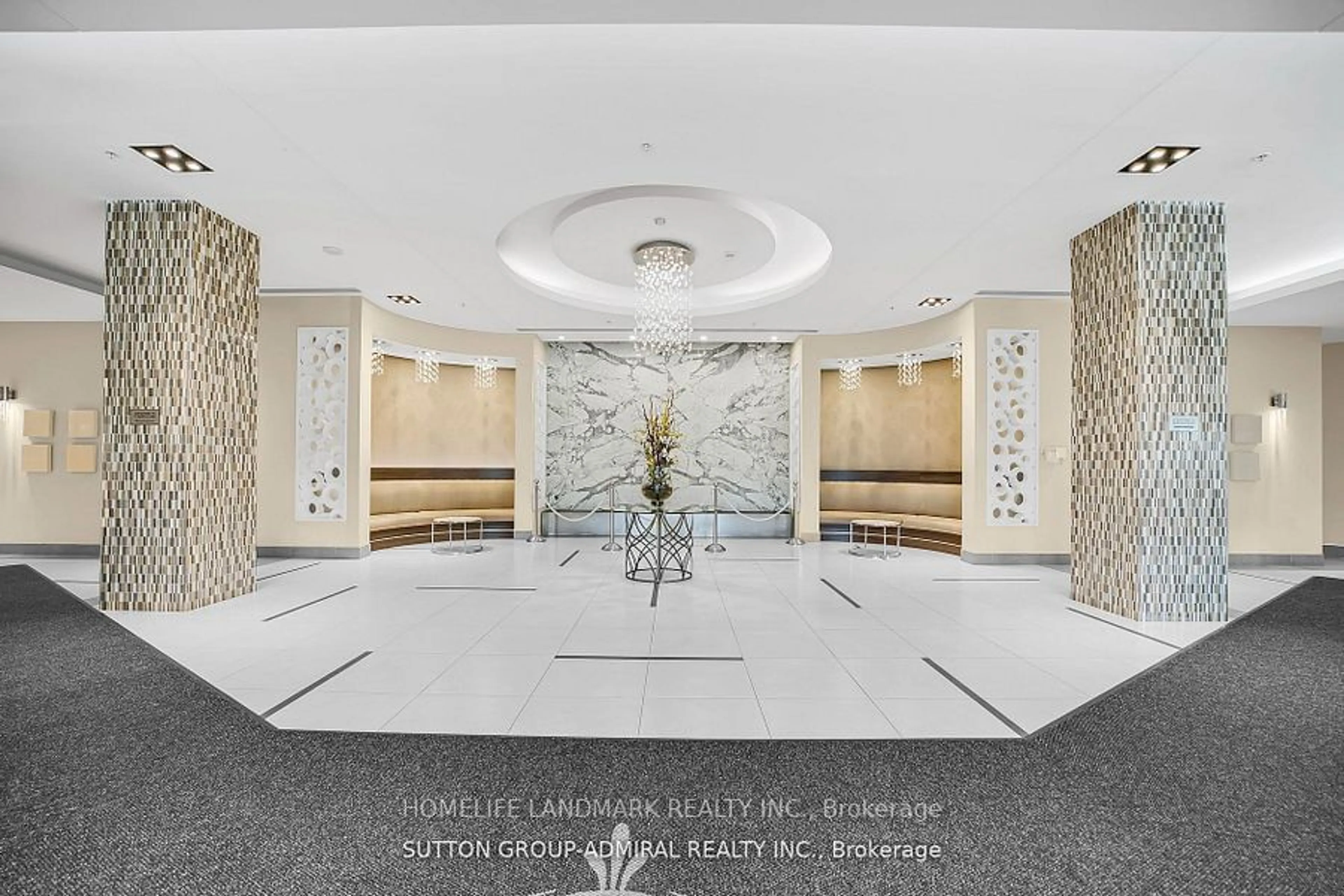 Lobby for 85 North Park Rd #1211, Vaughan Ontario L4J 0H9