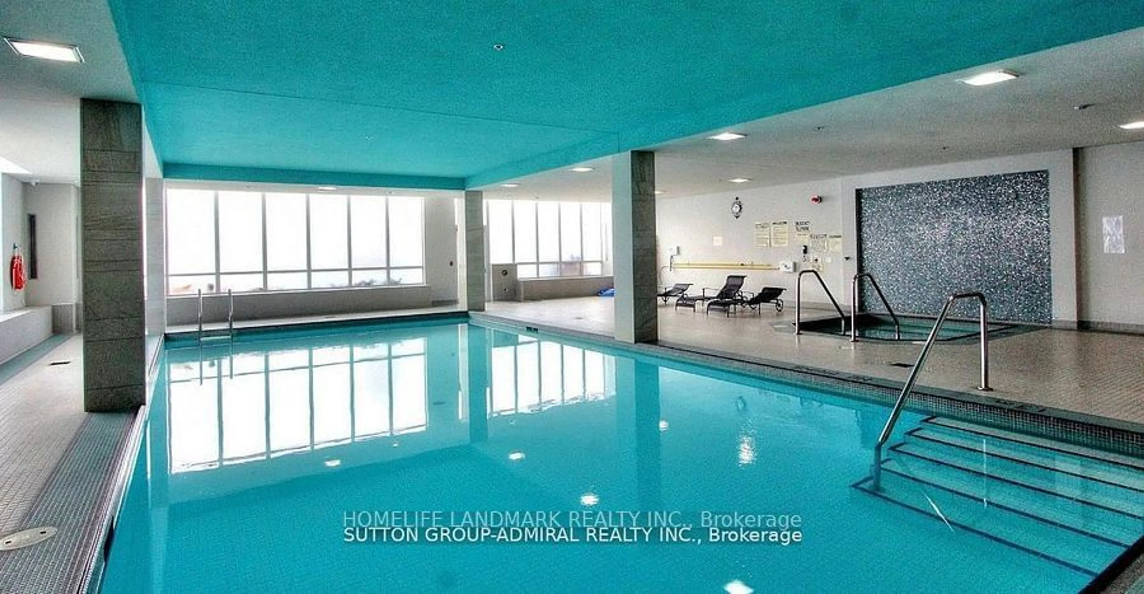 Pool for 85 North Park Rd #1211, Vaughan Ontario L4J 0H9